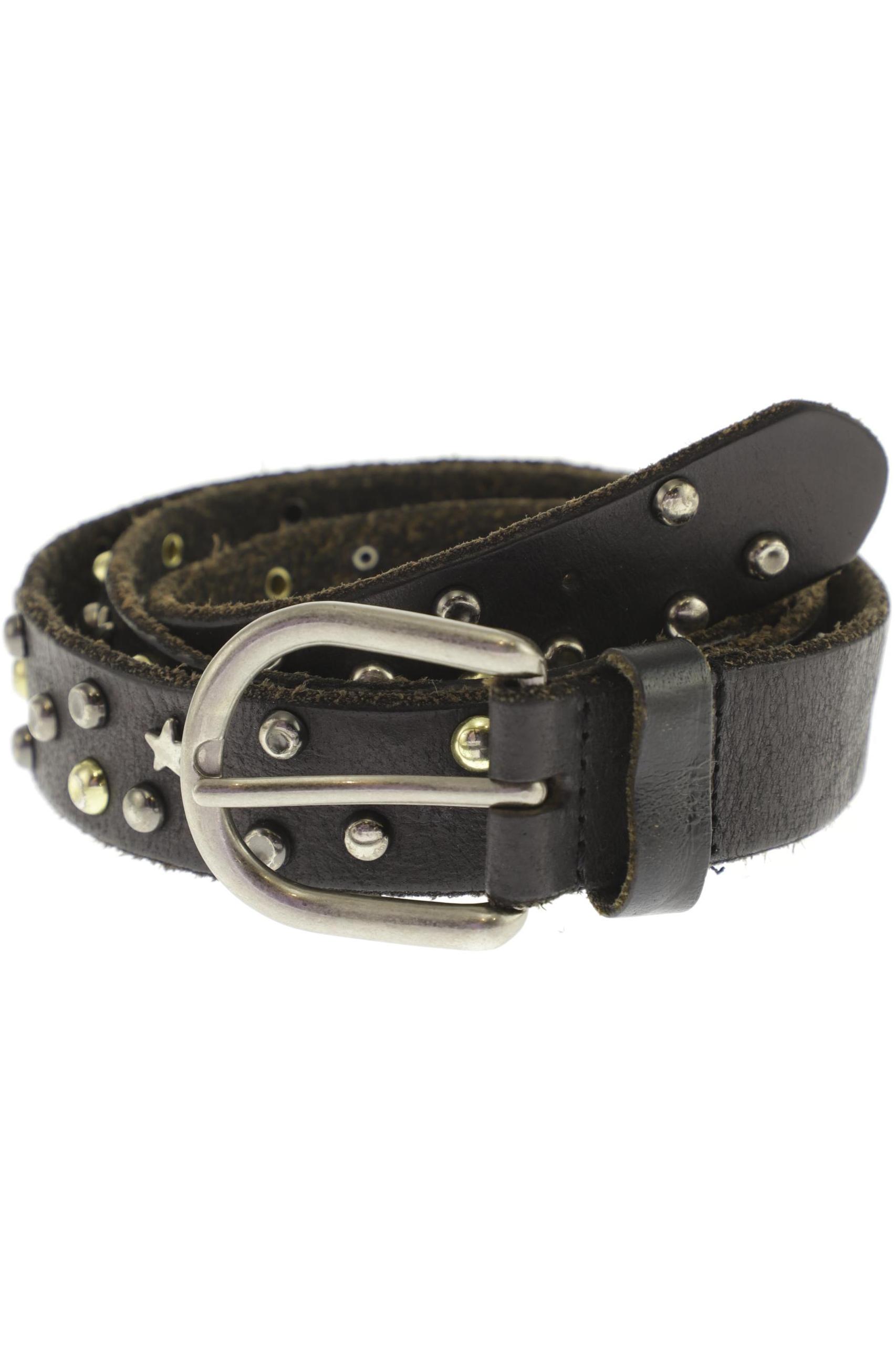 

Cowboysbelt Damen Gürtel, schwarz, Gr. 90