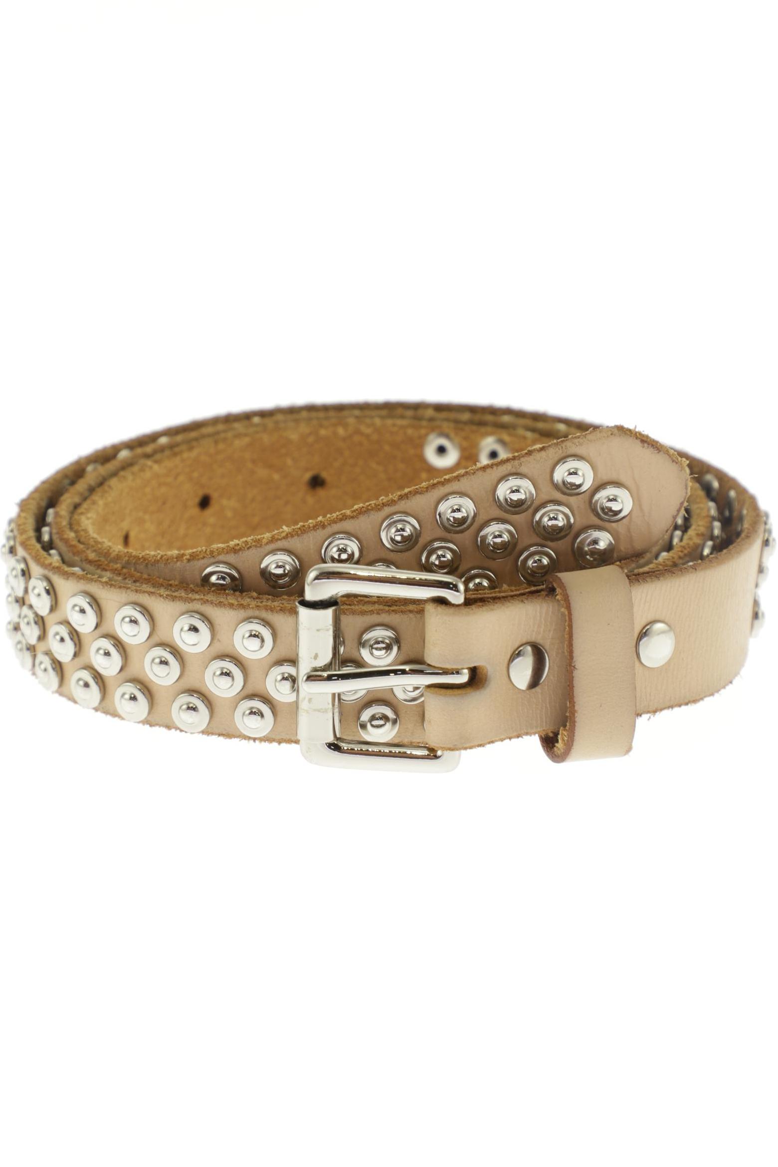 

Cowboysbelt Damen Gürtel, beige, Gr. 95