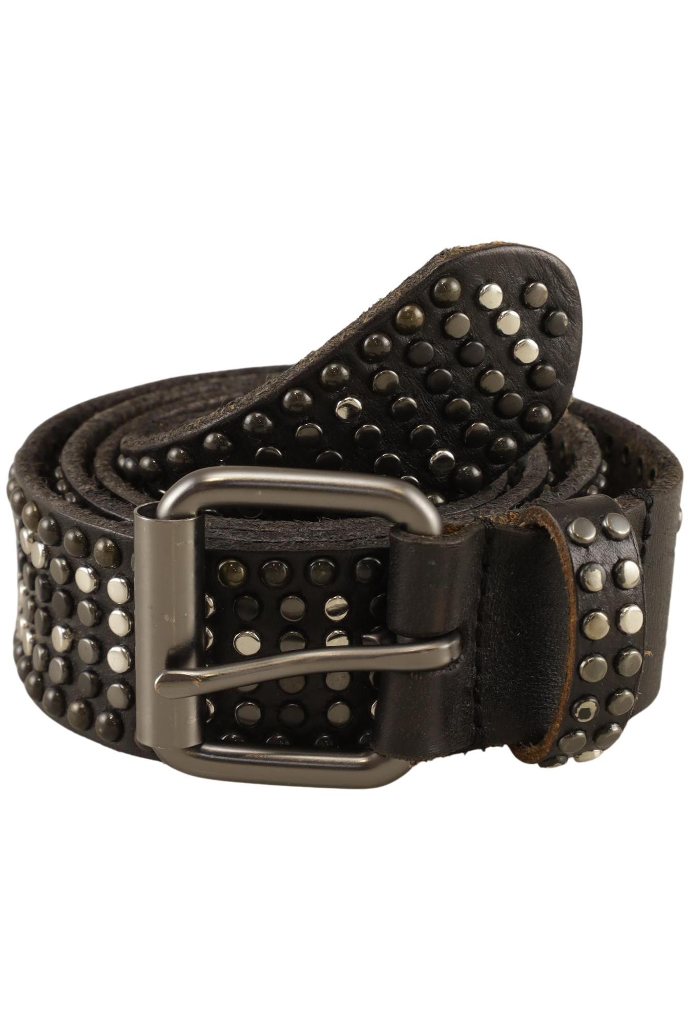 

Cowboysbelt Damen Gürtel, schwarz, Gr. 85