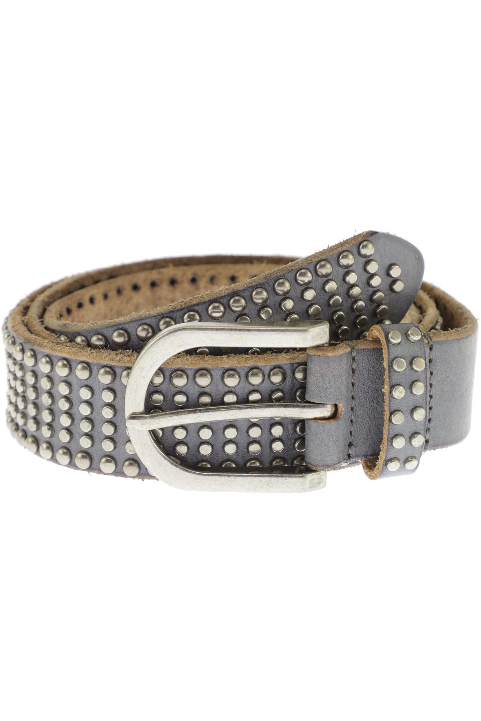 

Cowboysbelt Damen Gürtel, grau, Gr. 95