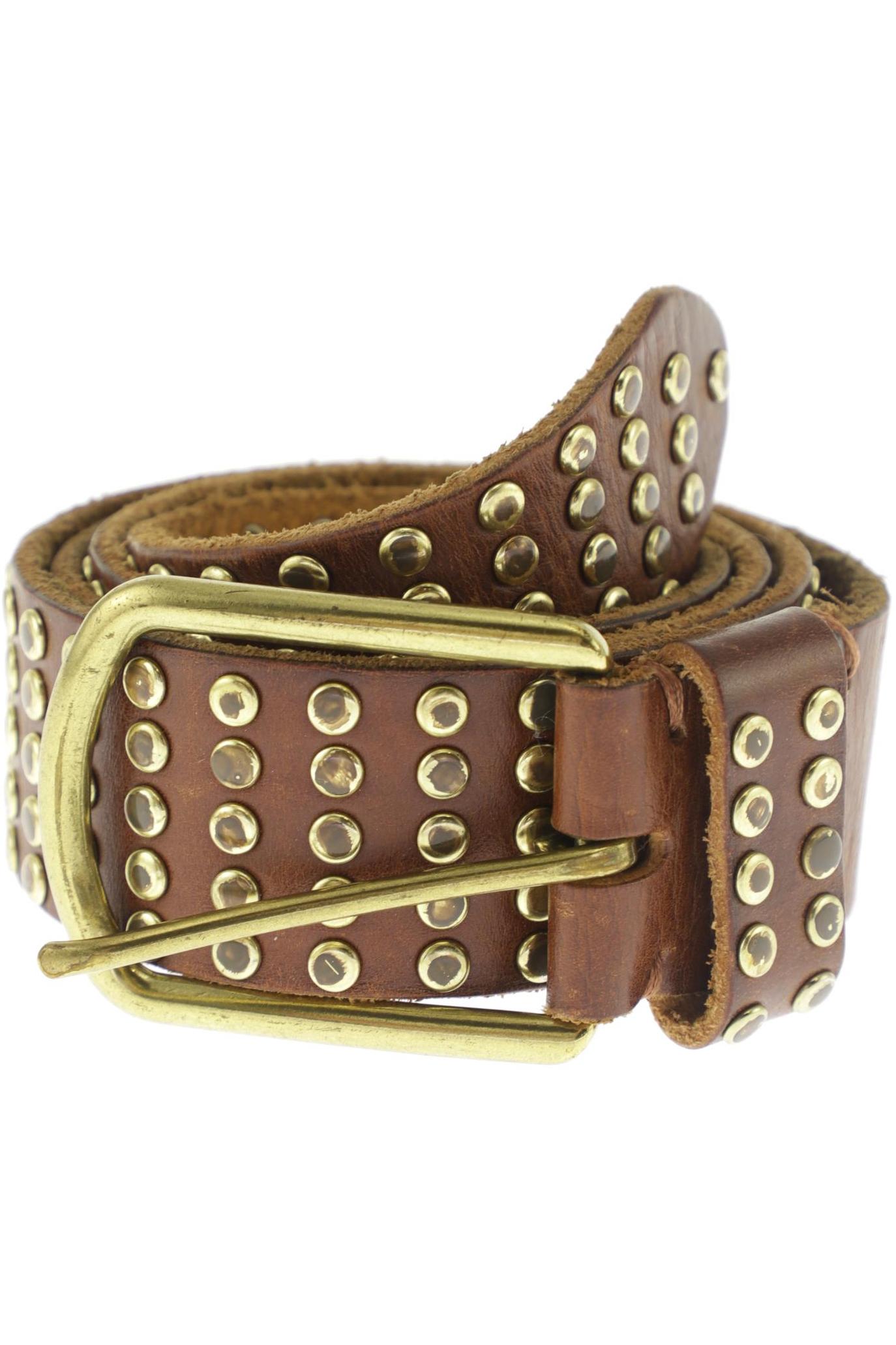 

Cowboysbelt Damen Gürtel, braun, Gr. 90