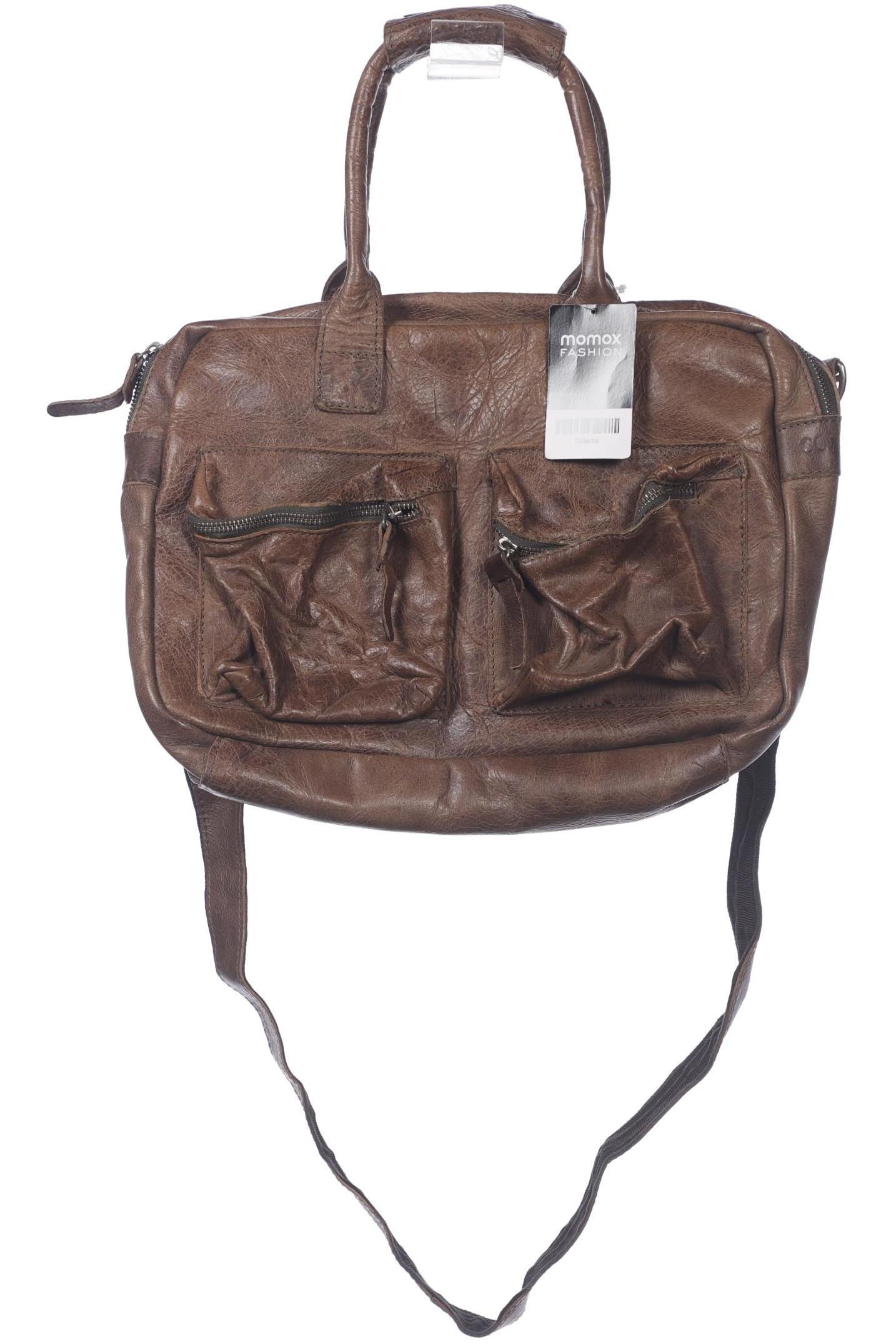 

Cowboysbelt Damen Handtasche, braun, Gr.