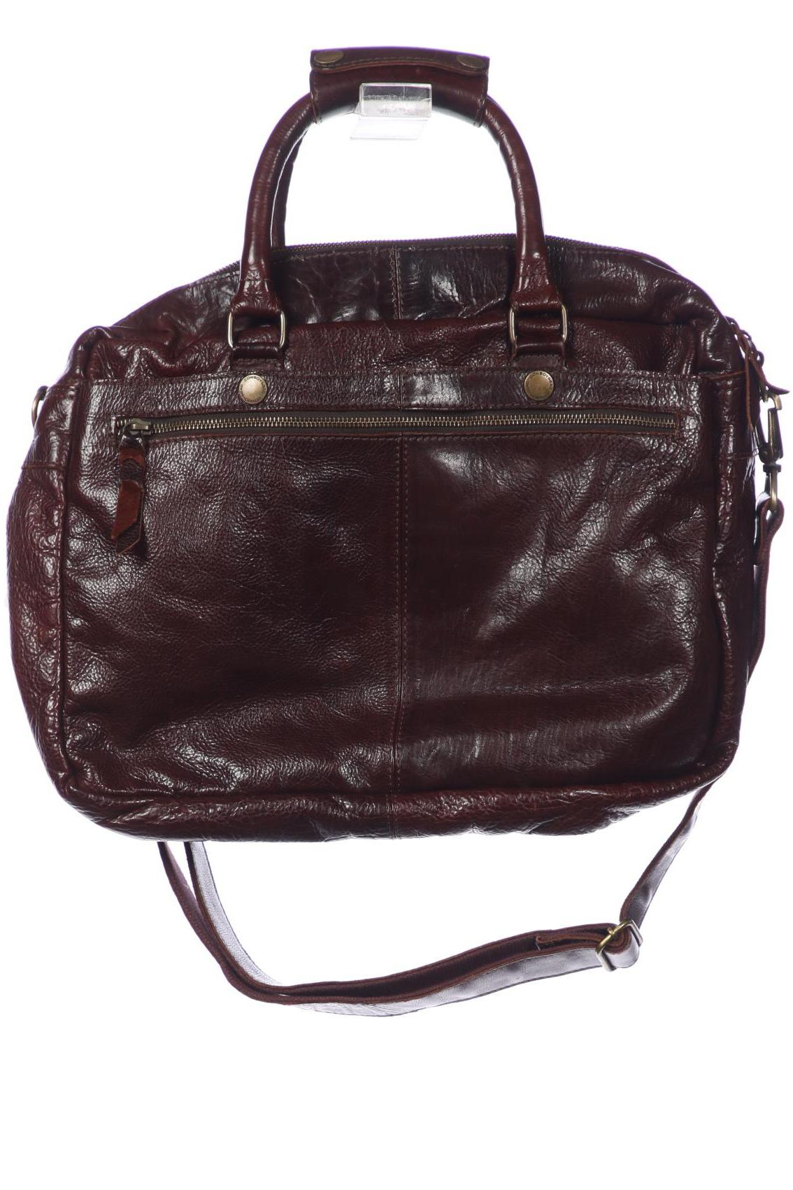 

Cowboysbelt Damen Handtasche, braun, Gr.