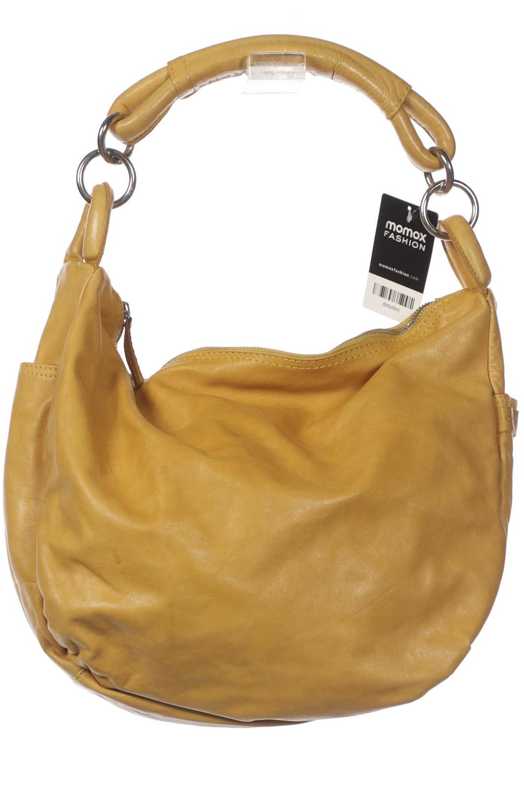

Cowboysbelt Damen Handtasche, gelb