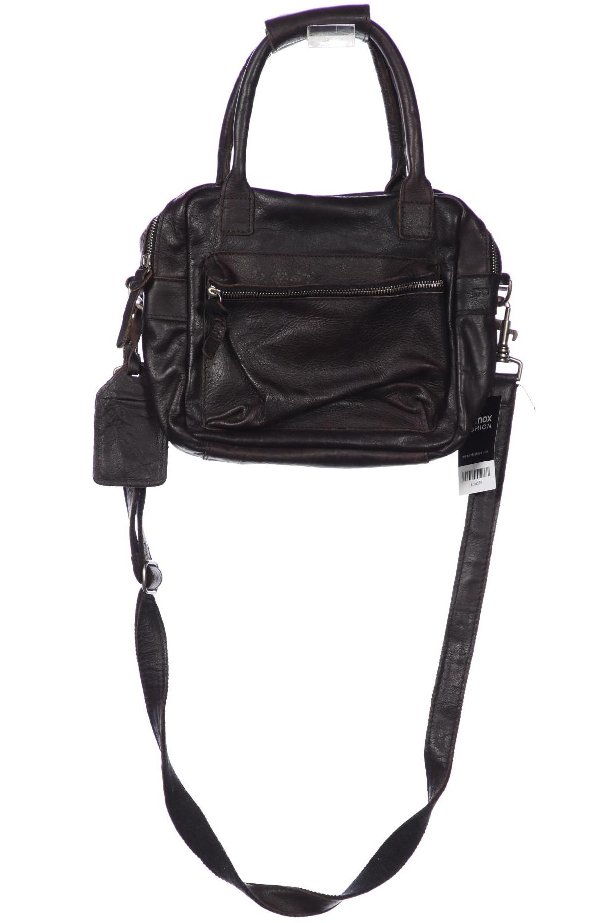 

Cowboysbelt Damen Handtasche, braun, Gr.