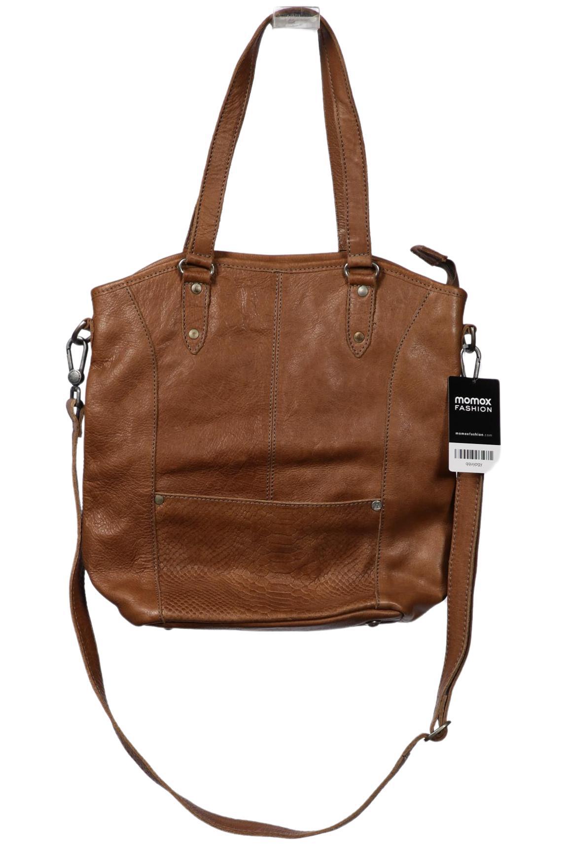 

Cowboysbelt Damen Handtasche, braun, Gr.