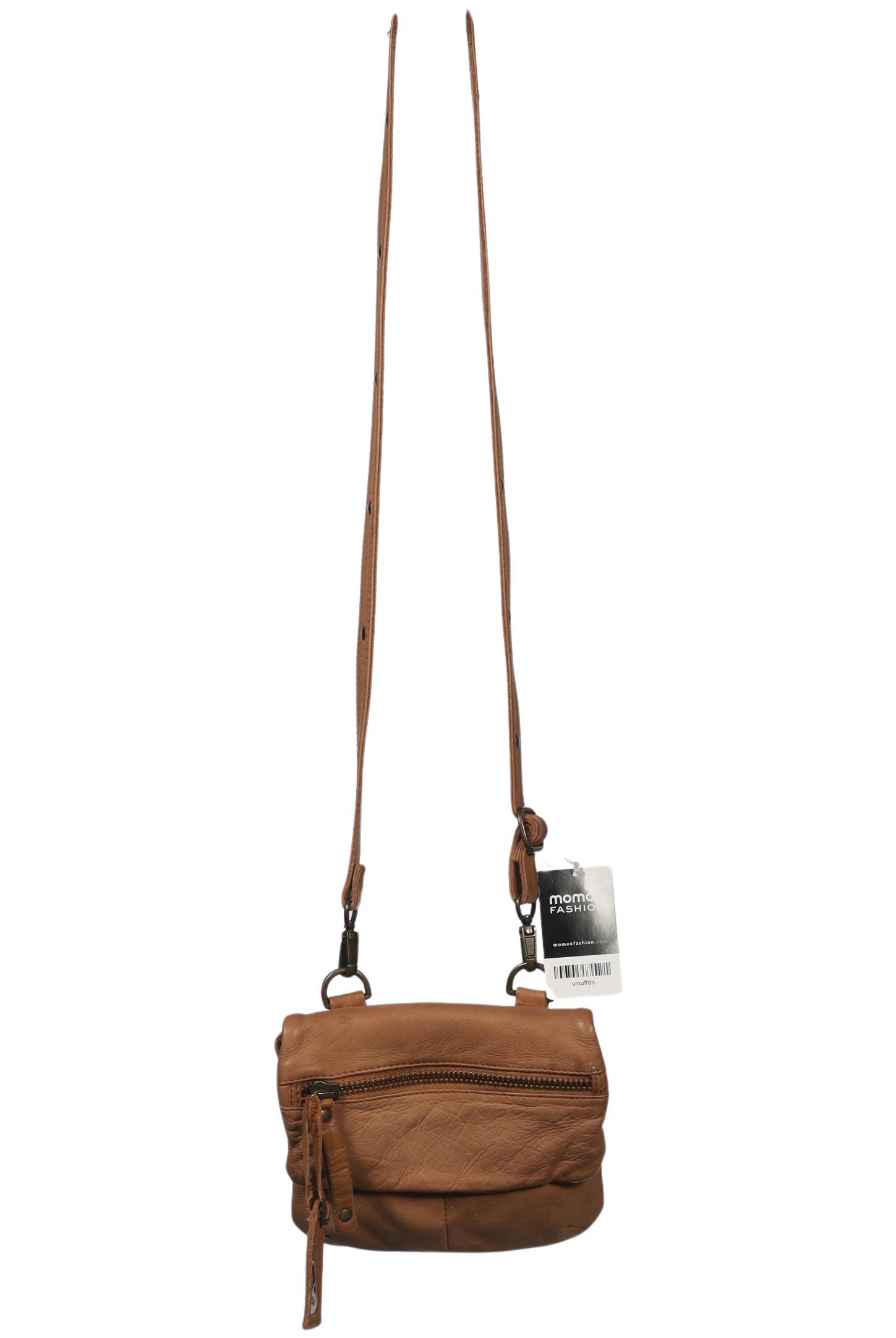 

Cowboysbelt Damen Handtasche, braun, Gr.