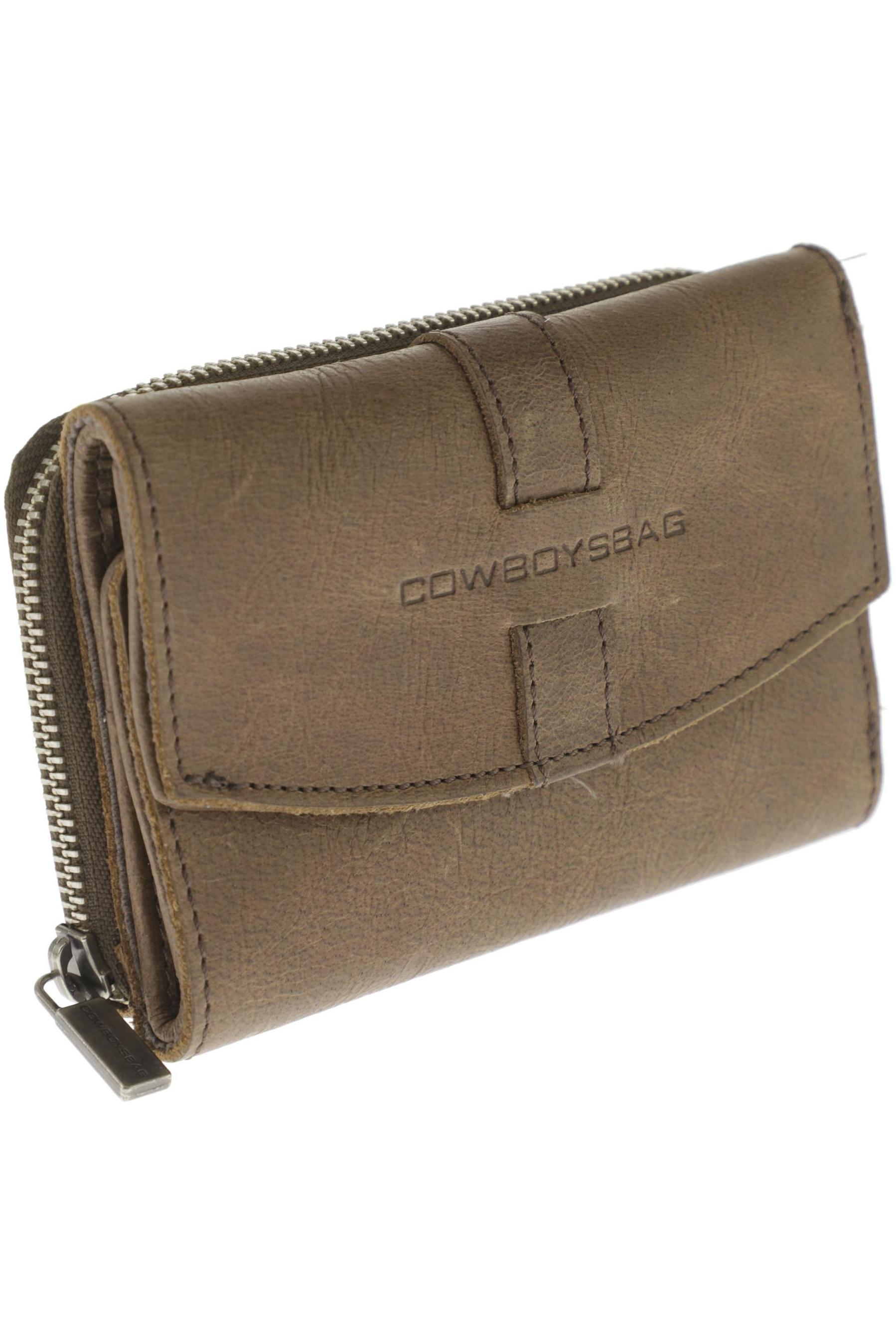 

Cowboysbelt Damen Portemonnaie, braun, Gr.