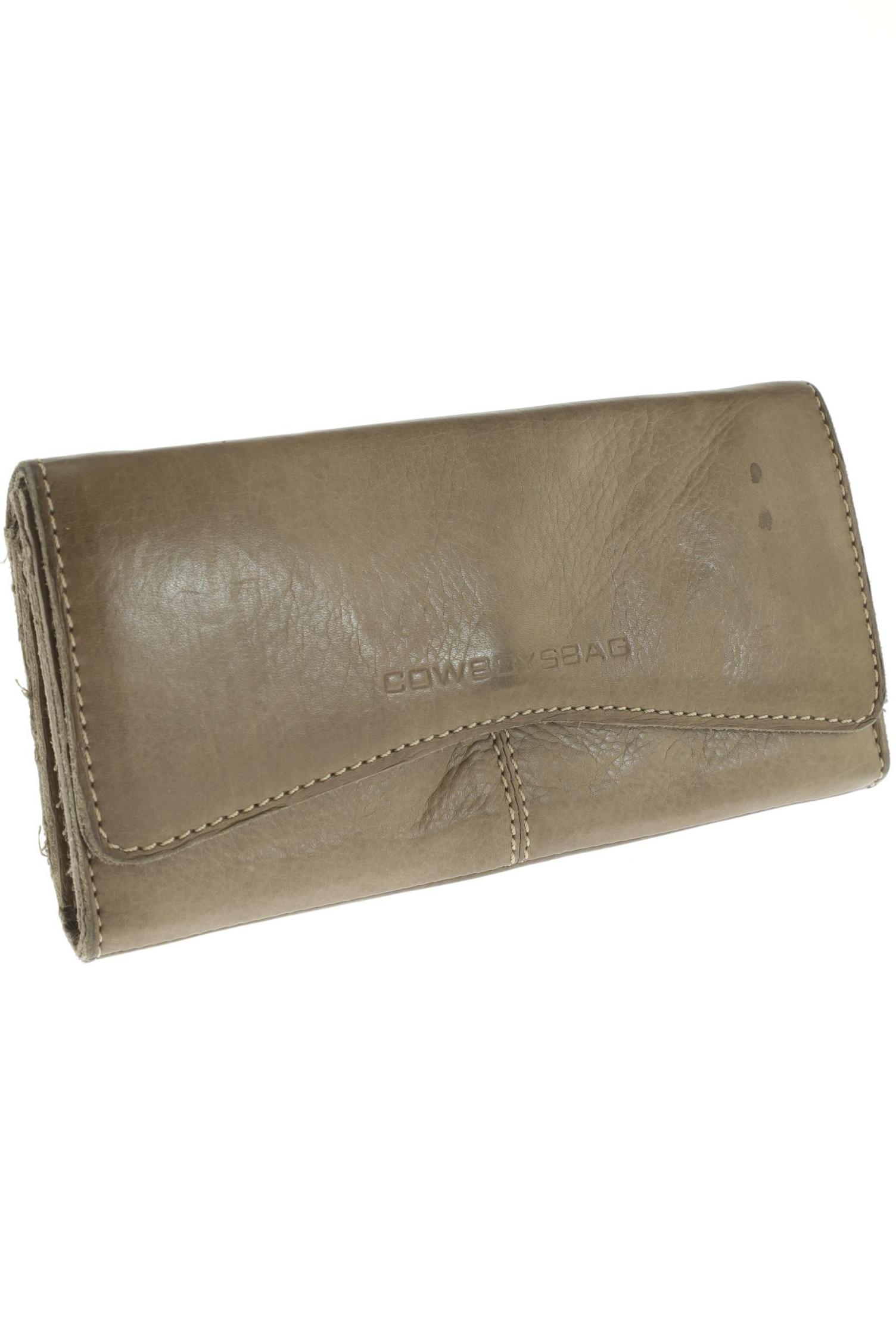 

Cowboysbelt Damen Portemonnaie, beige, Gr.