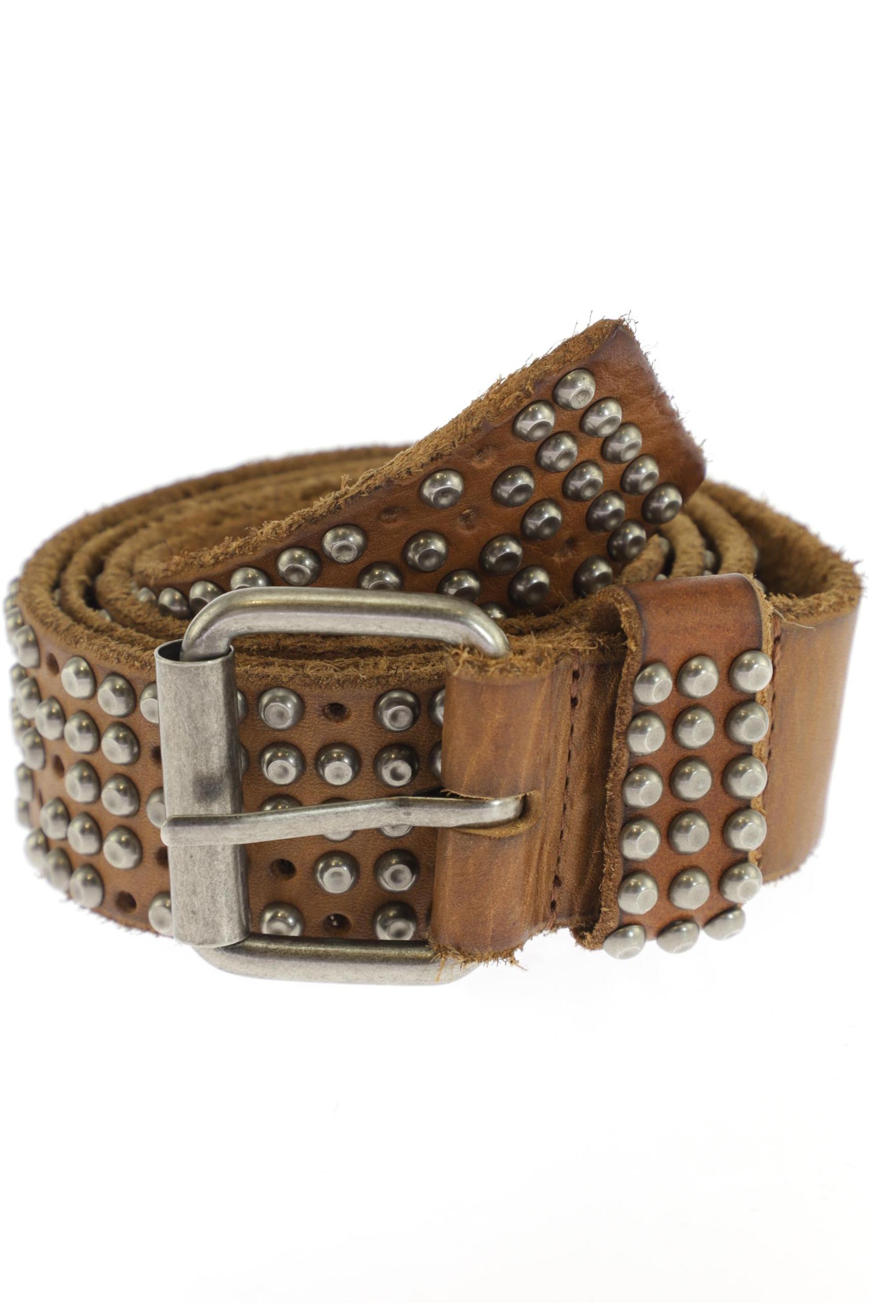 

Cowboysbelt Herren Gürtel, braun, Gr. 95