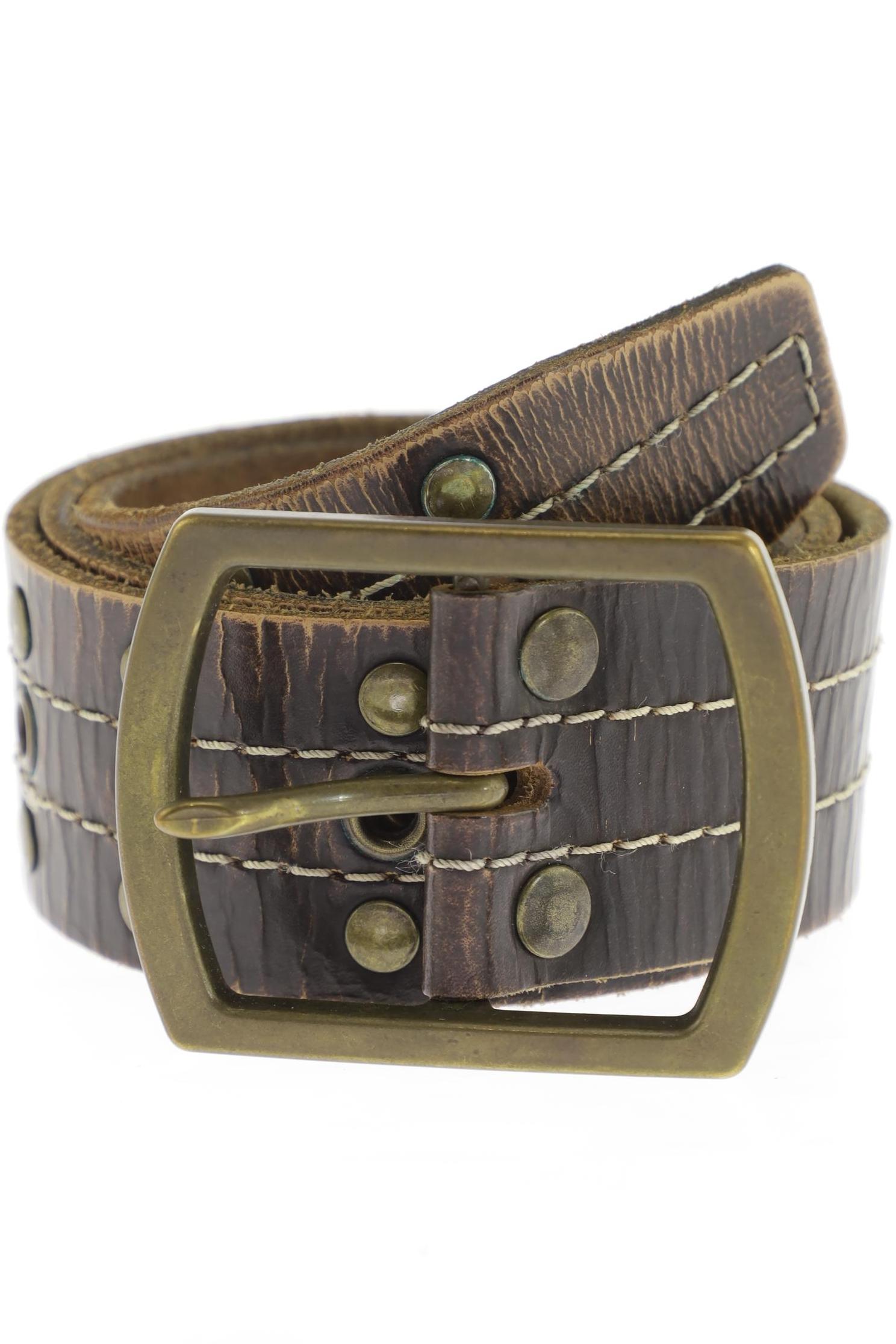 Thumbnail - Cowboysbelt Herren Gürtel, braun, Gr. 90