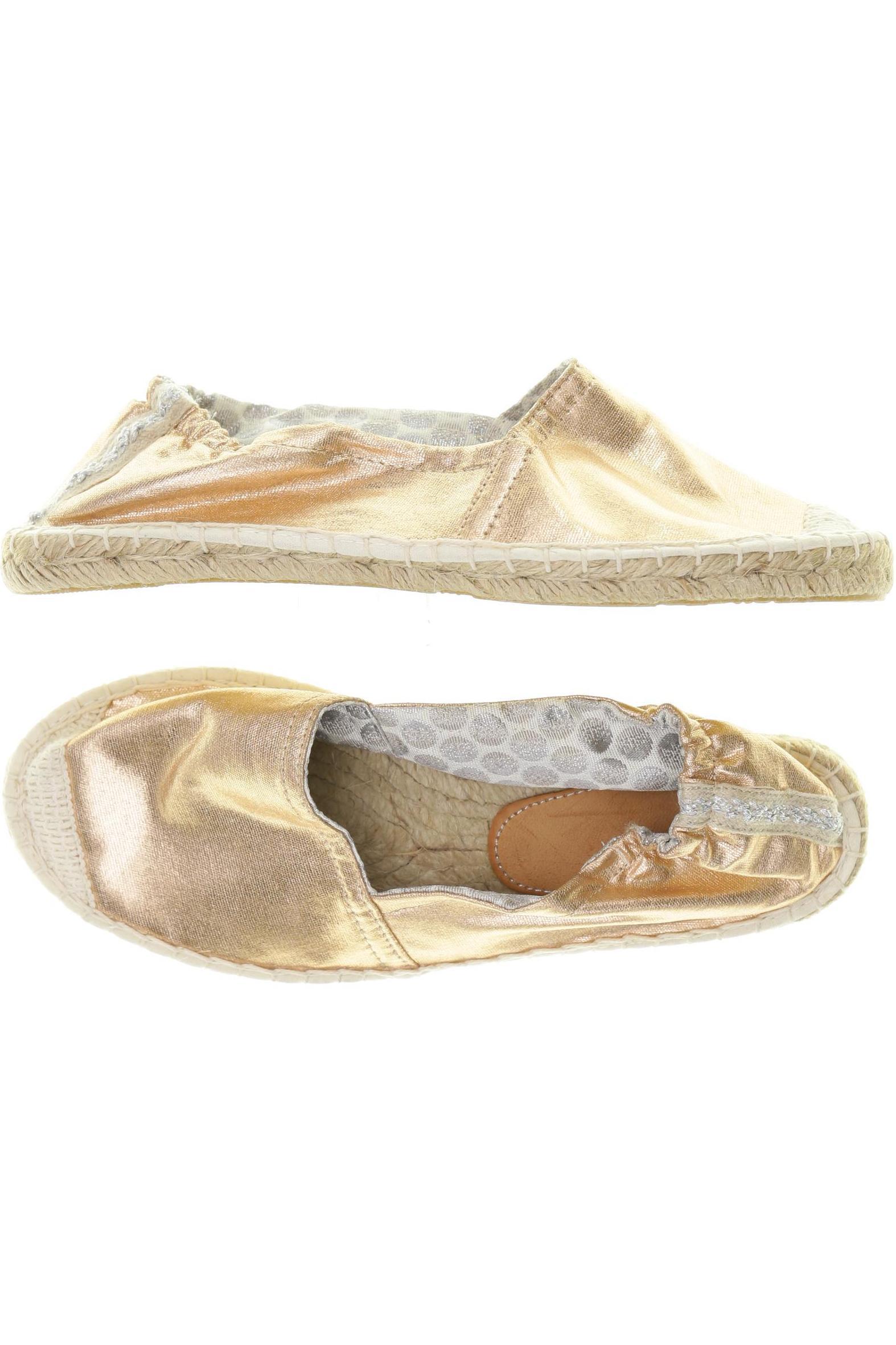 

Cox Damen Halbschuh, beige, Gr. 38