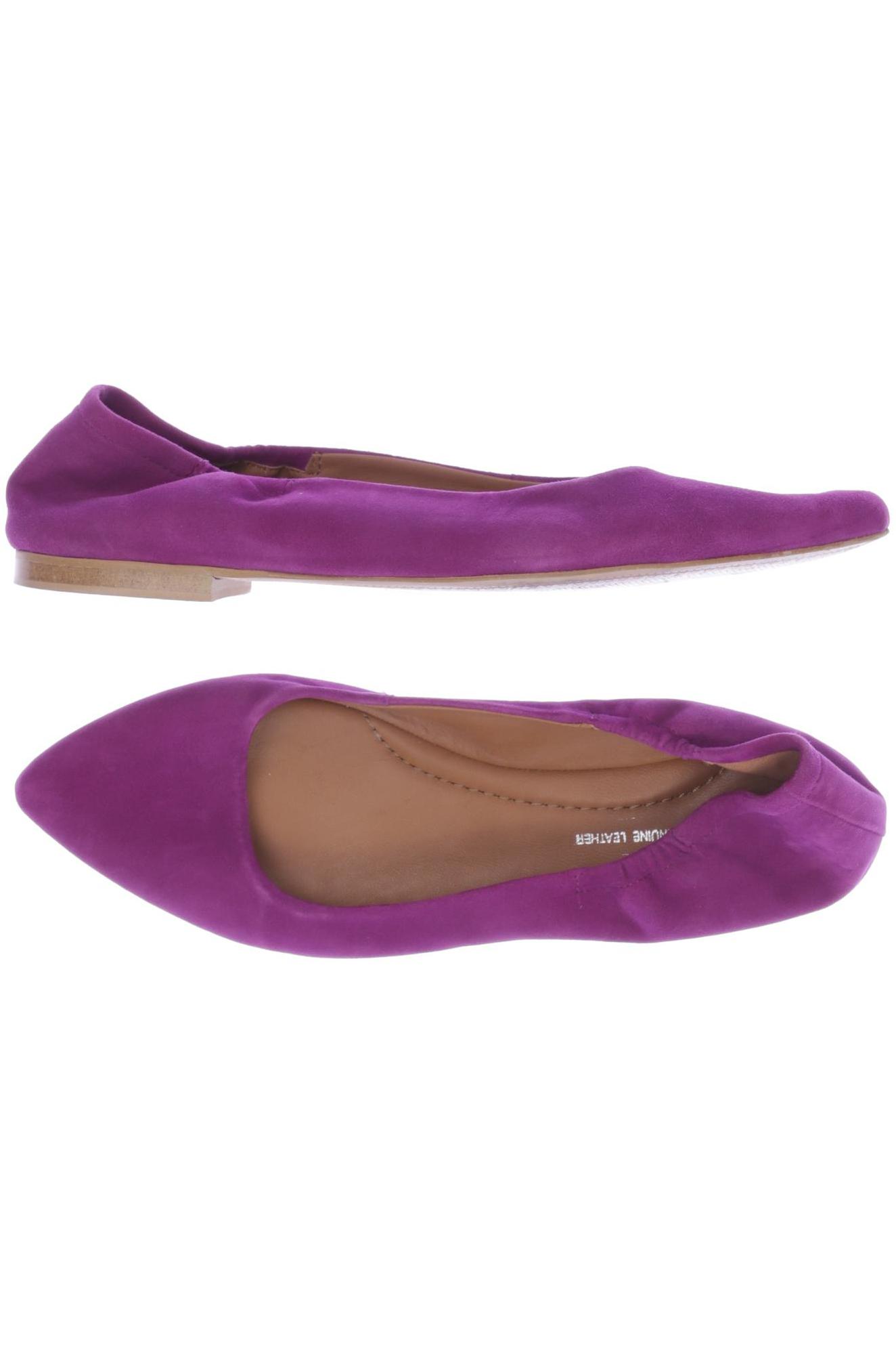 

Cox Damen Ballerinas, pink