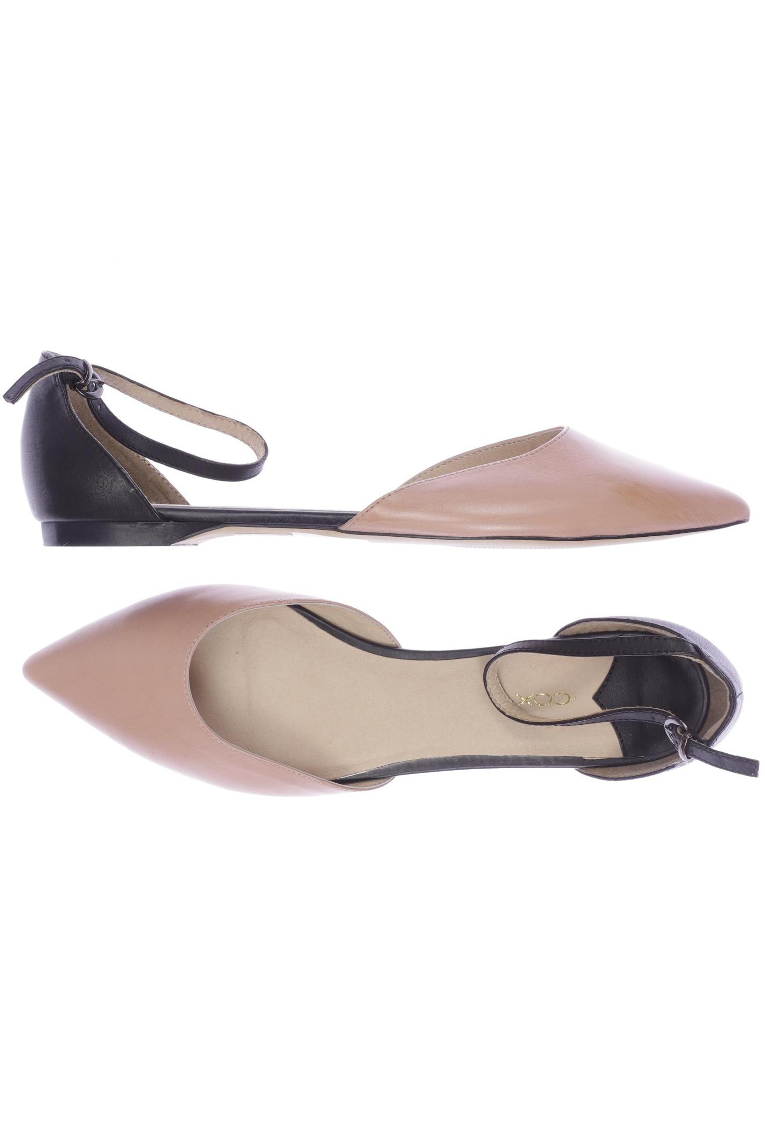 

Cox Damen Ballerinas, pink