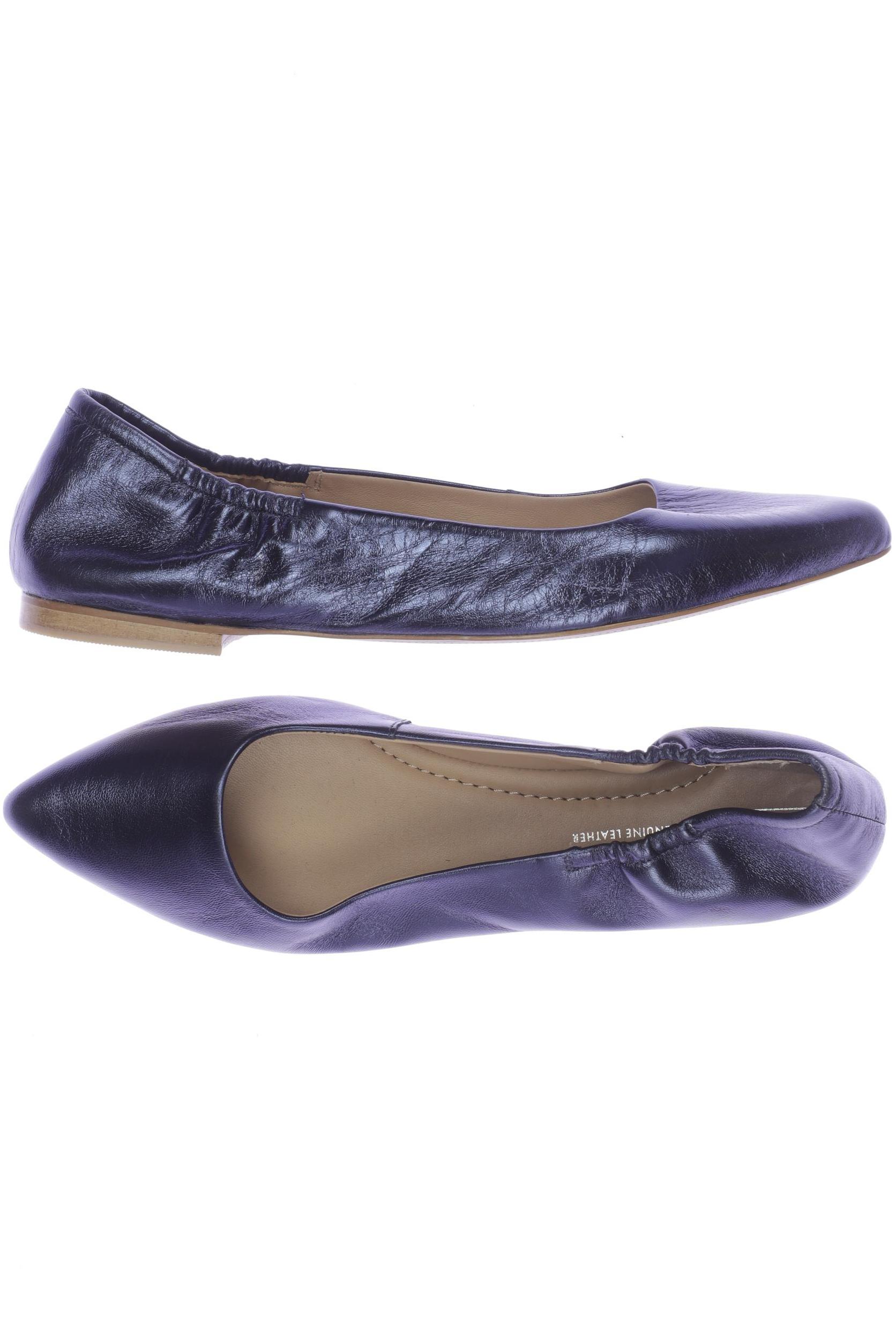 

Cox Damen Ballerinas, marineblau, Gr. 40