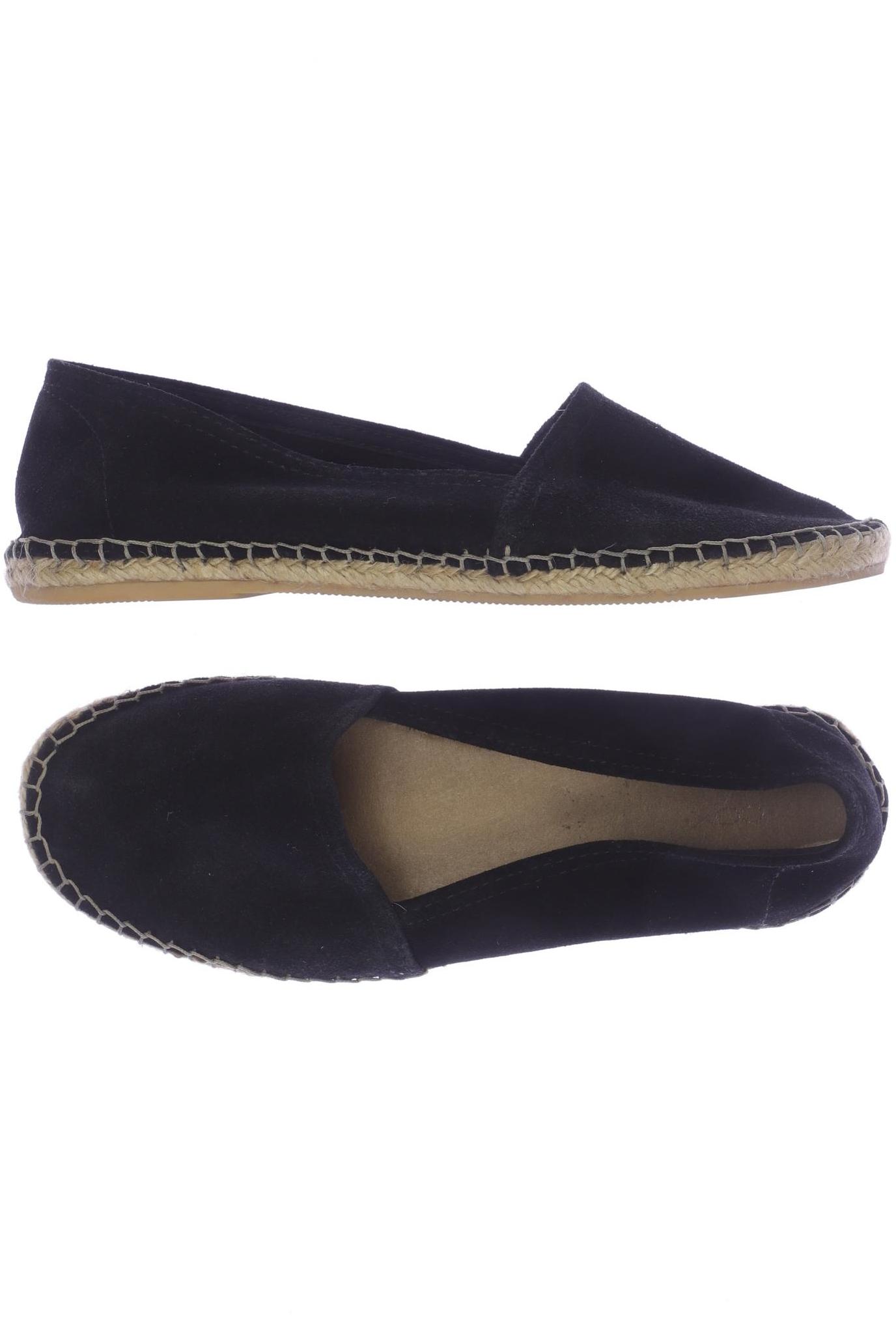 

Cox Damen Ballerinas, schwarz, Gr. 37