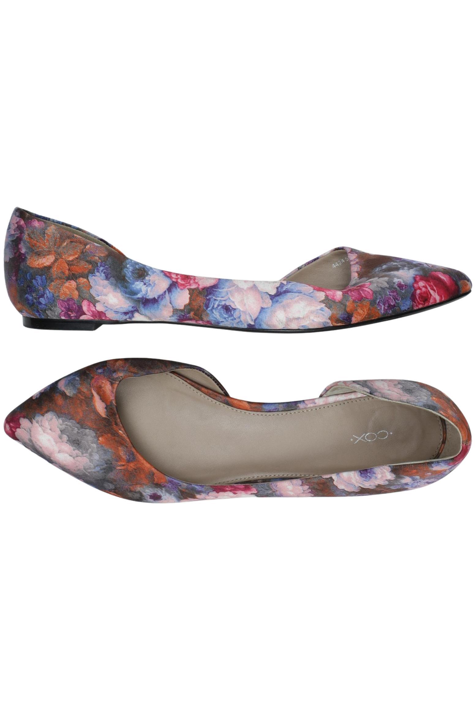 

Cox Damen Ballerinas, mehrfarbig, Gr. 40