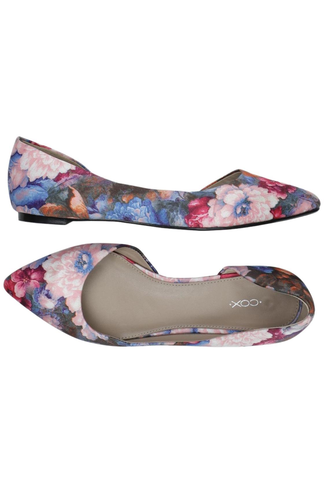 

Cox Damen Ballerinas, mehrfarbig, Gr. 36
