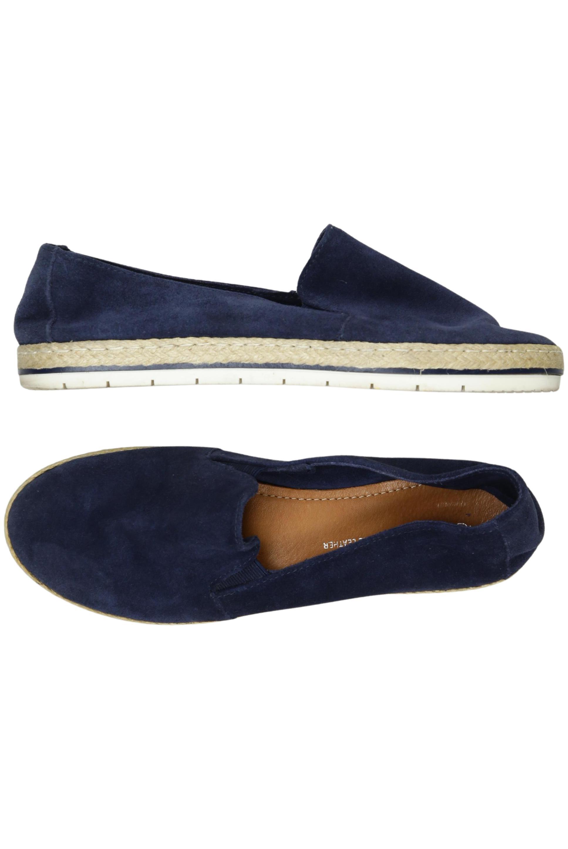 

Cox Damen Halbschuh, marineblau, Gr. 44