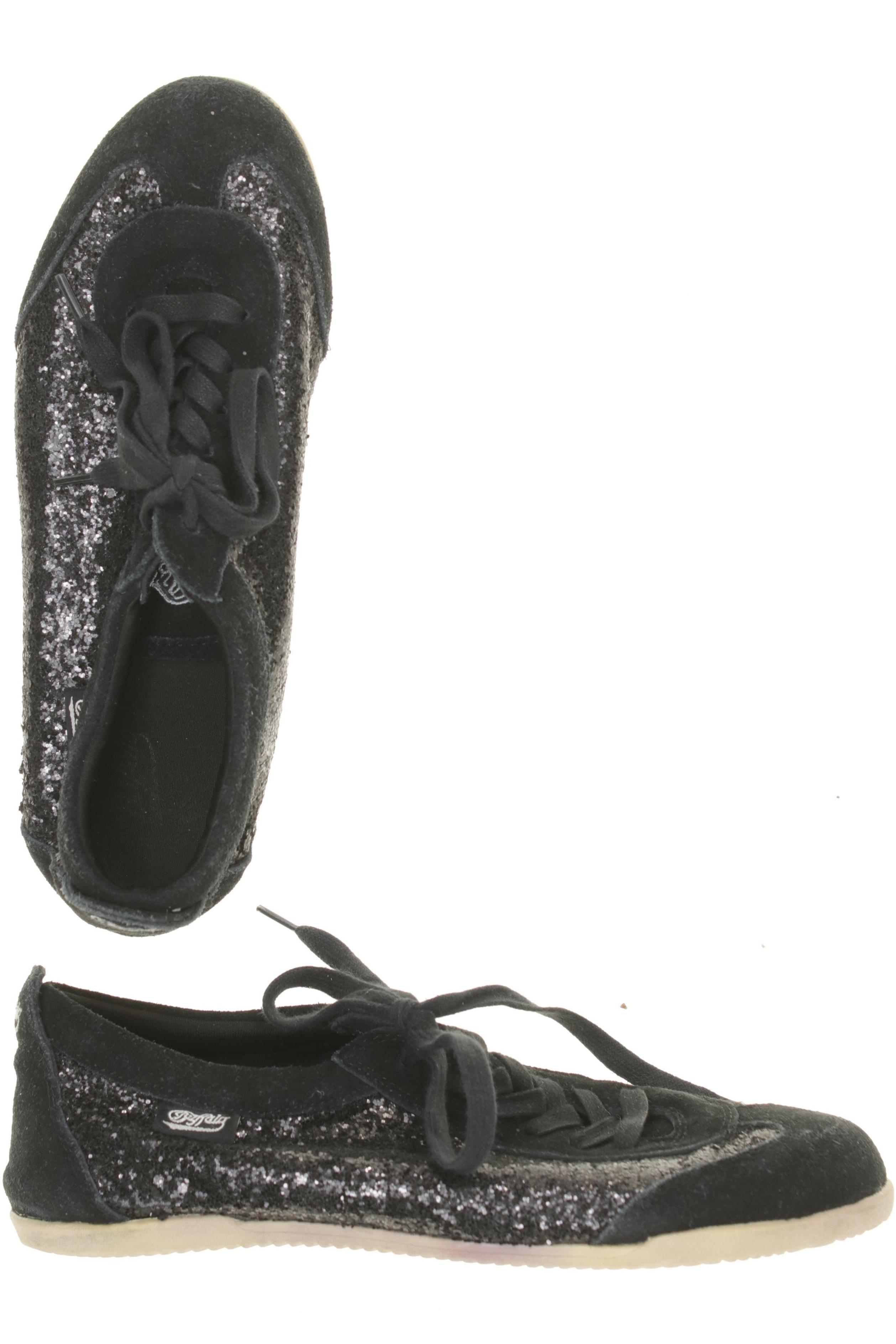 

Cox Damen Halbschuh, silber, Gr. 36