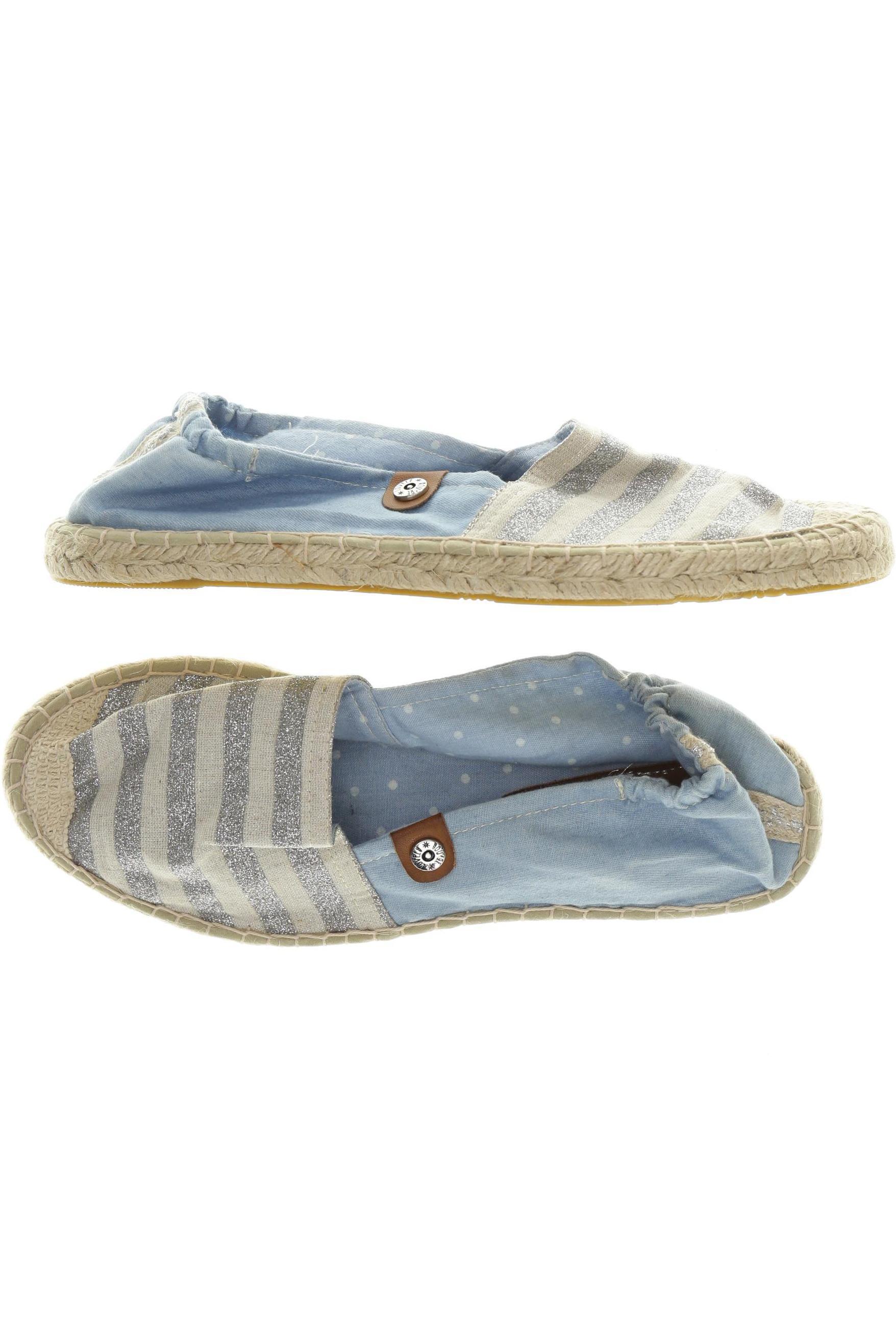 

Cox Damen Halbschuh, türkis, Gr. 41