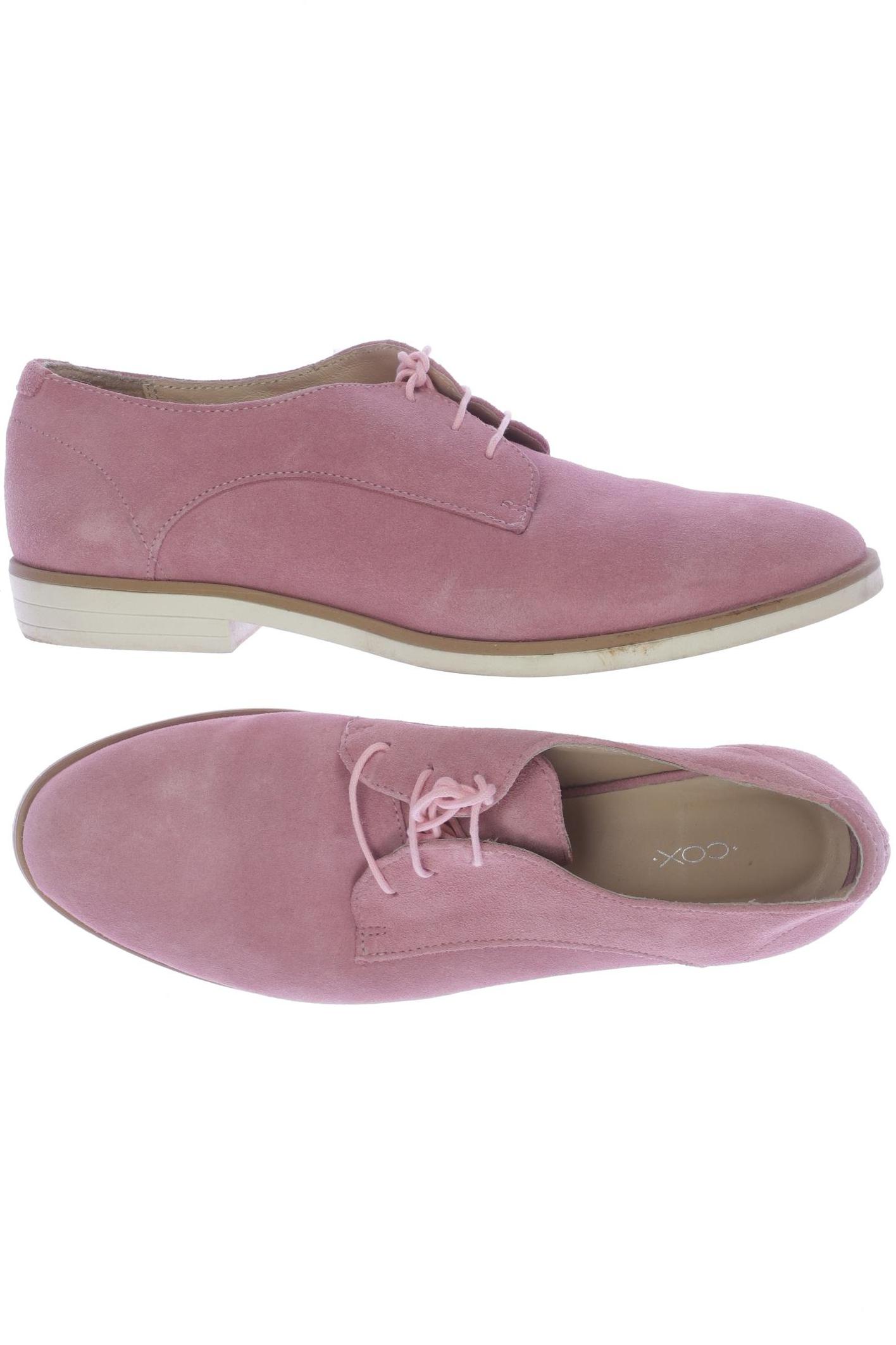 

Cox Damen Halbschuh, pink