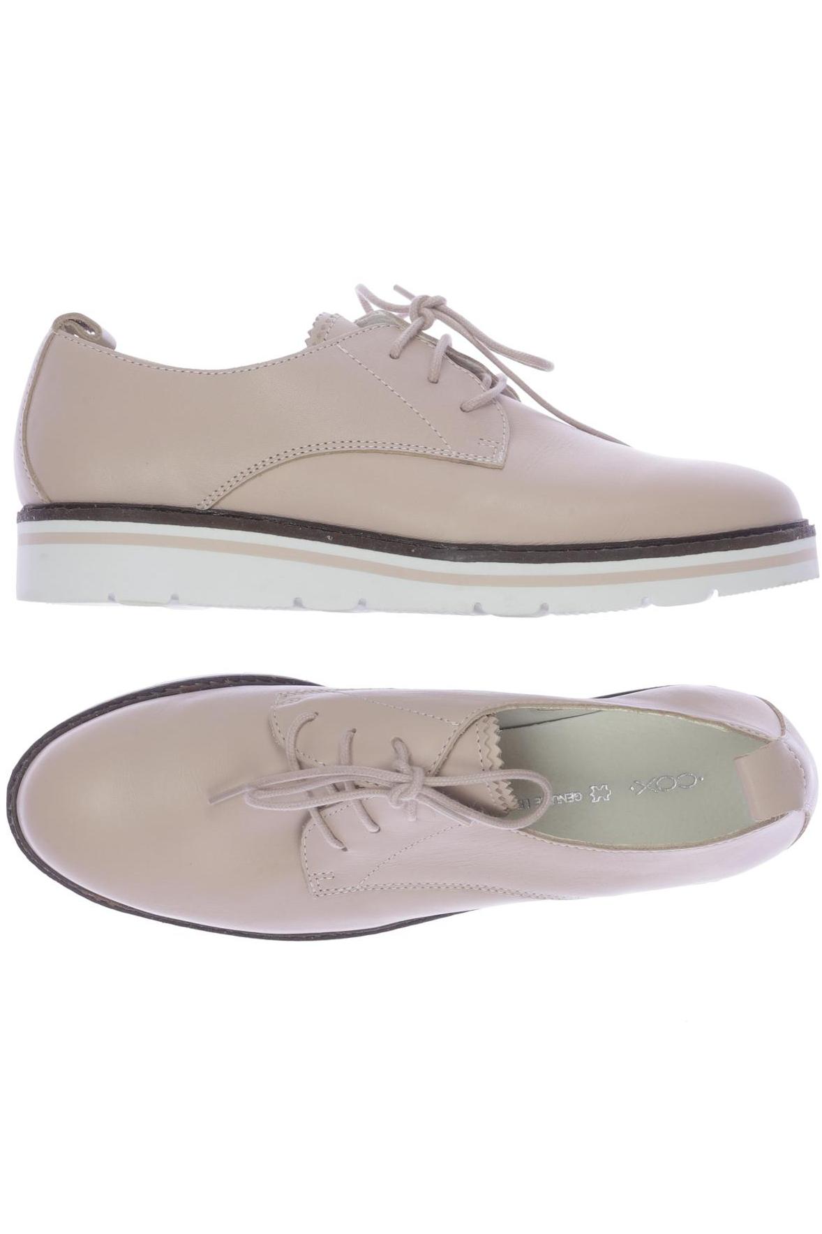 

Cox Damen Halbschuh, pink, Gr. 40