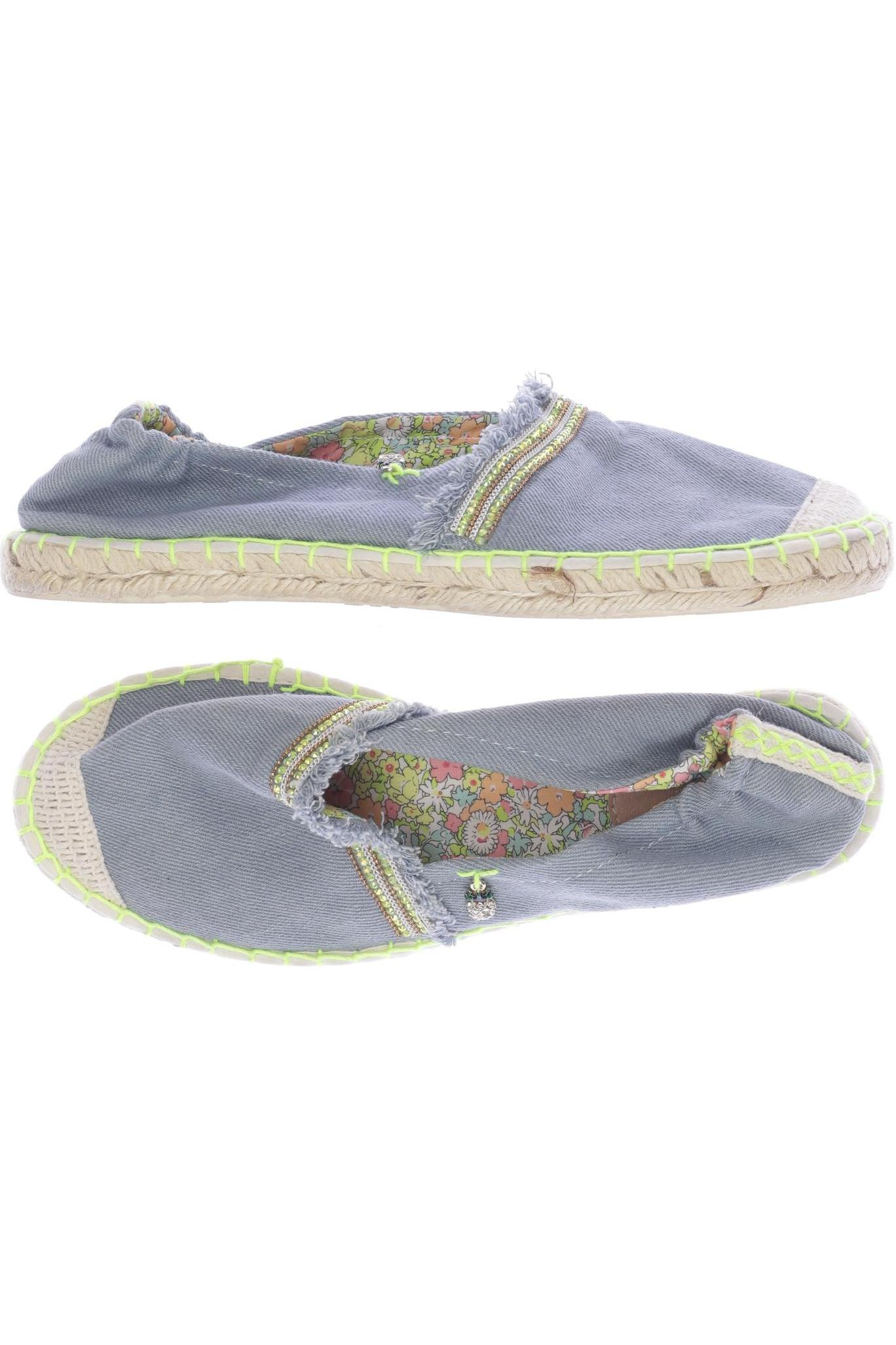 

Cox Damen Halbschuh, blau