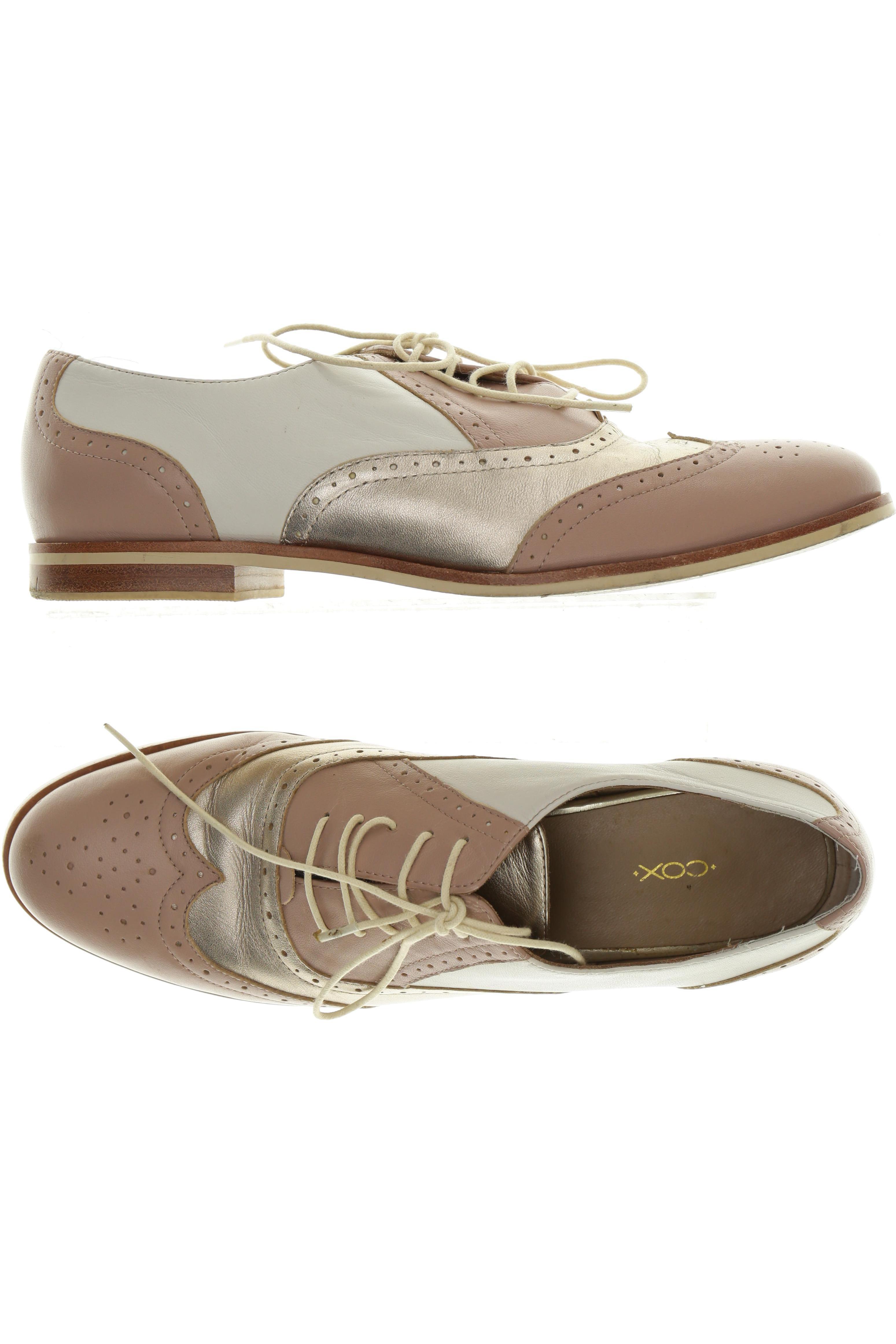 

Cox Damen Halbschuh, pink, Gr. 39