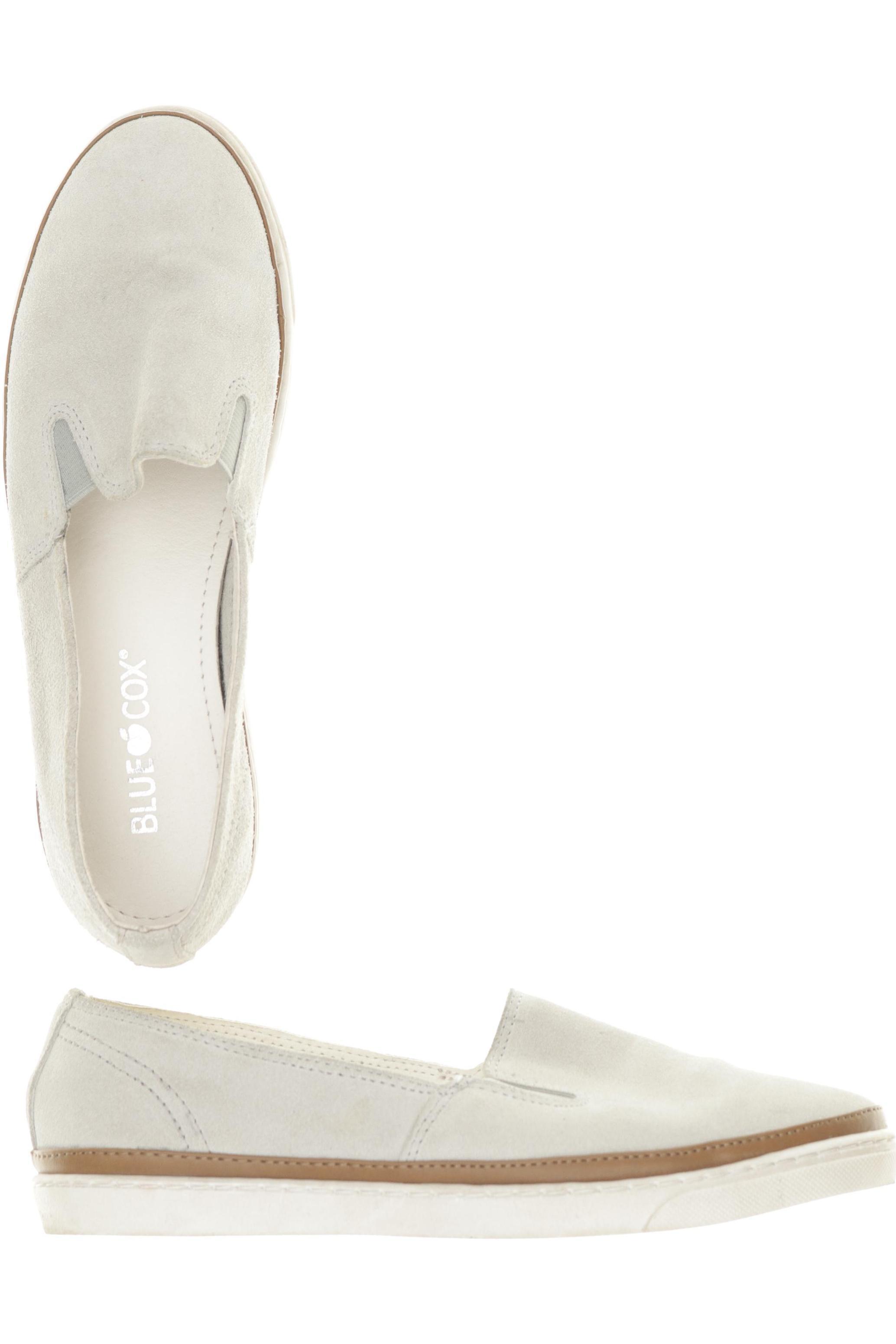 

Cox Damen Halbschuh, grau, Gr. 37