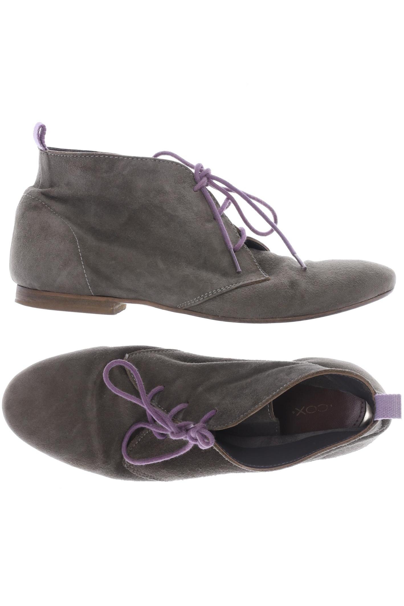 

Cox Damen Halbschuh, grün