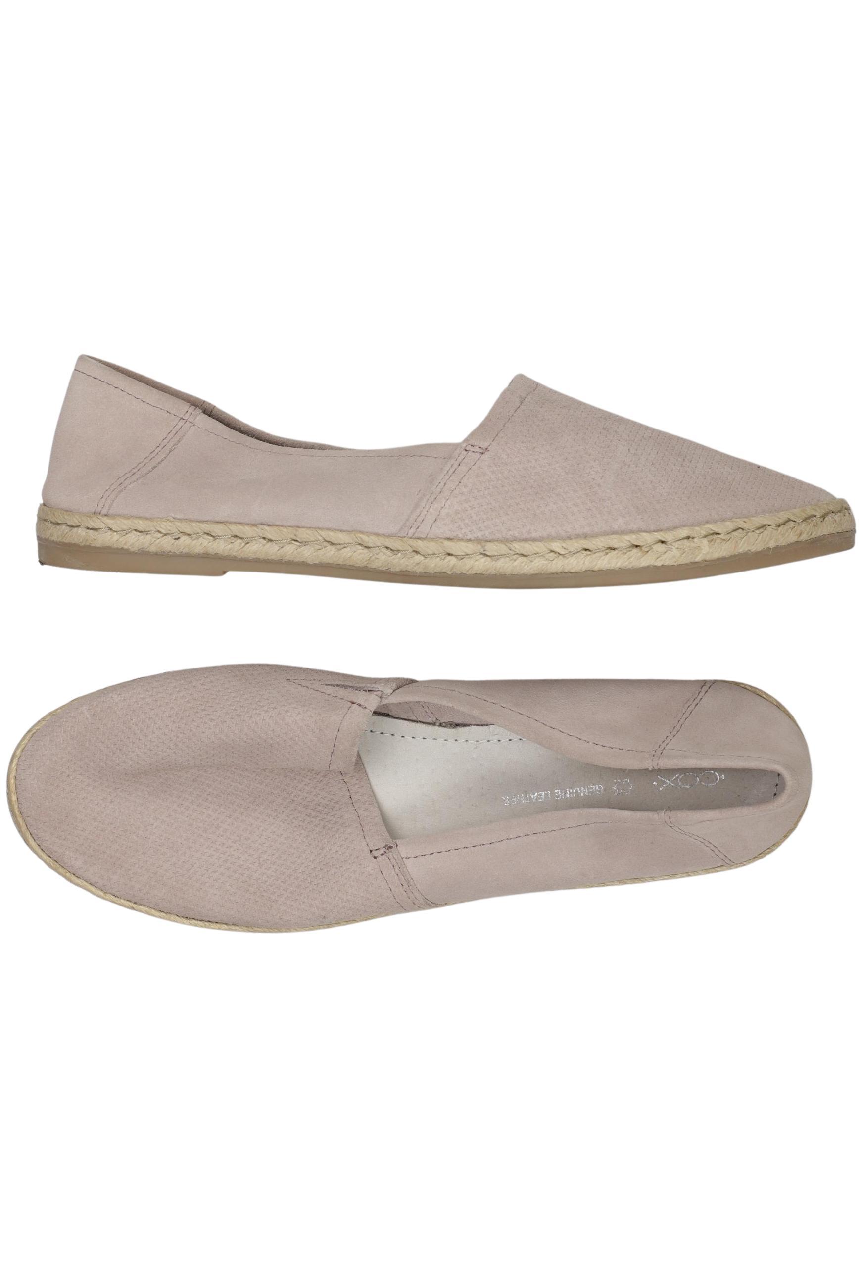 

Cox Damen Halbschuh, pink, Gr. 41