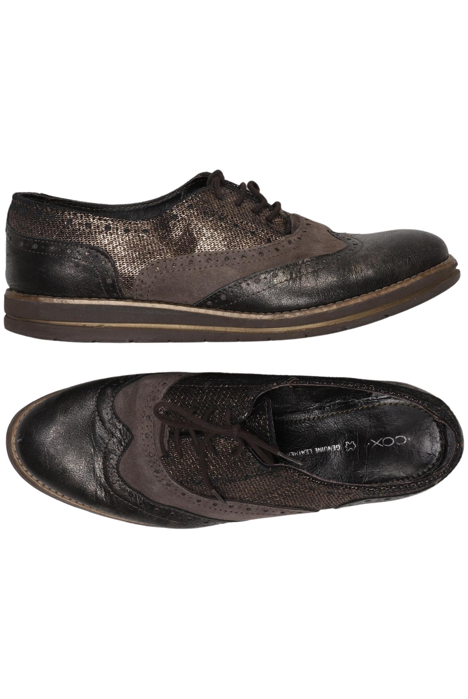 

Cox Damen Halbschuh, mehrfarbig, Gr. 40