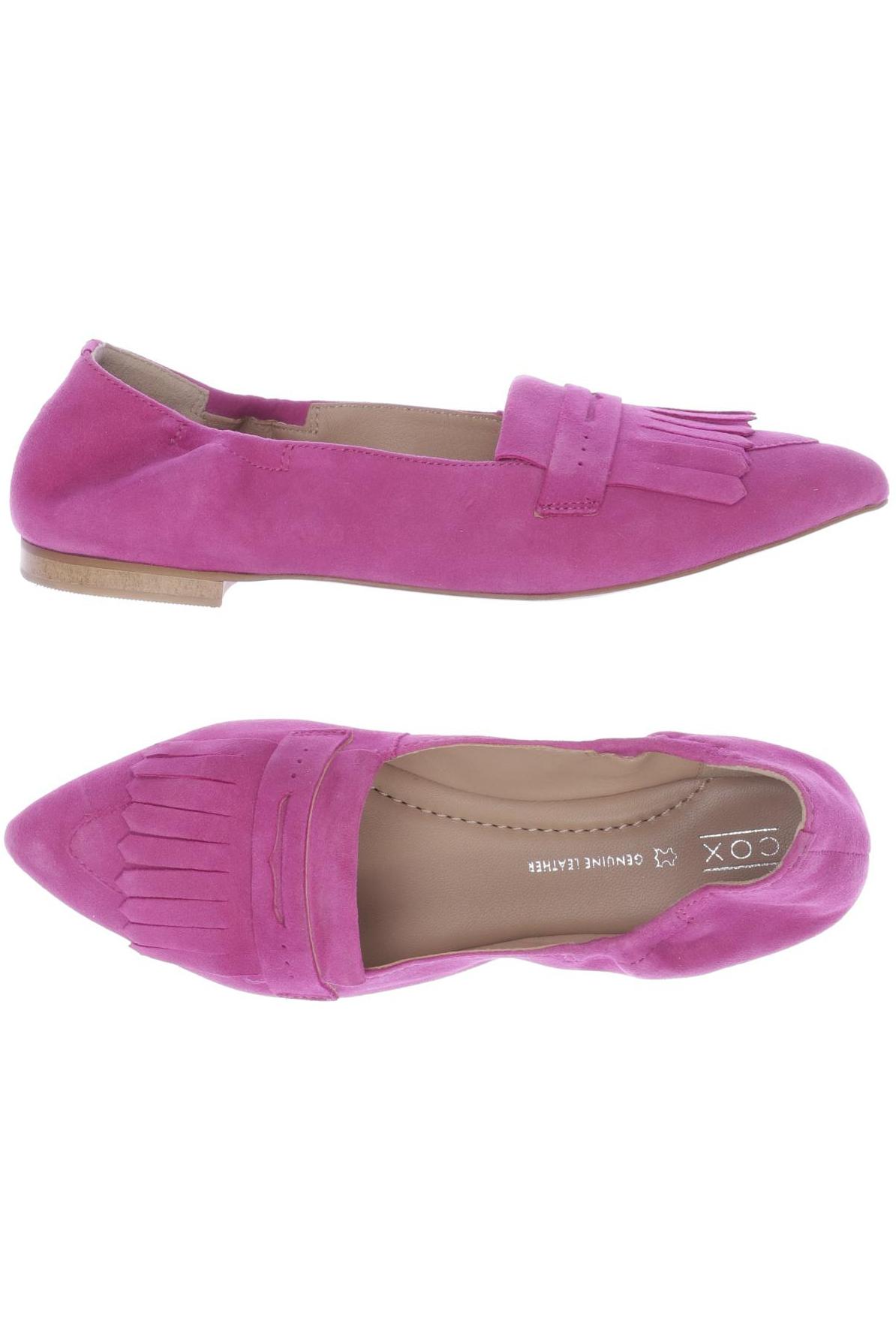 

Cox Damen Halbschuh, pink