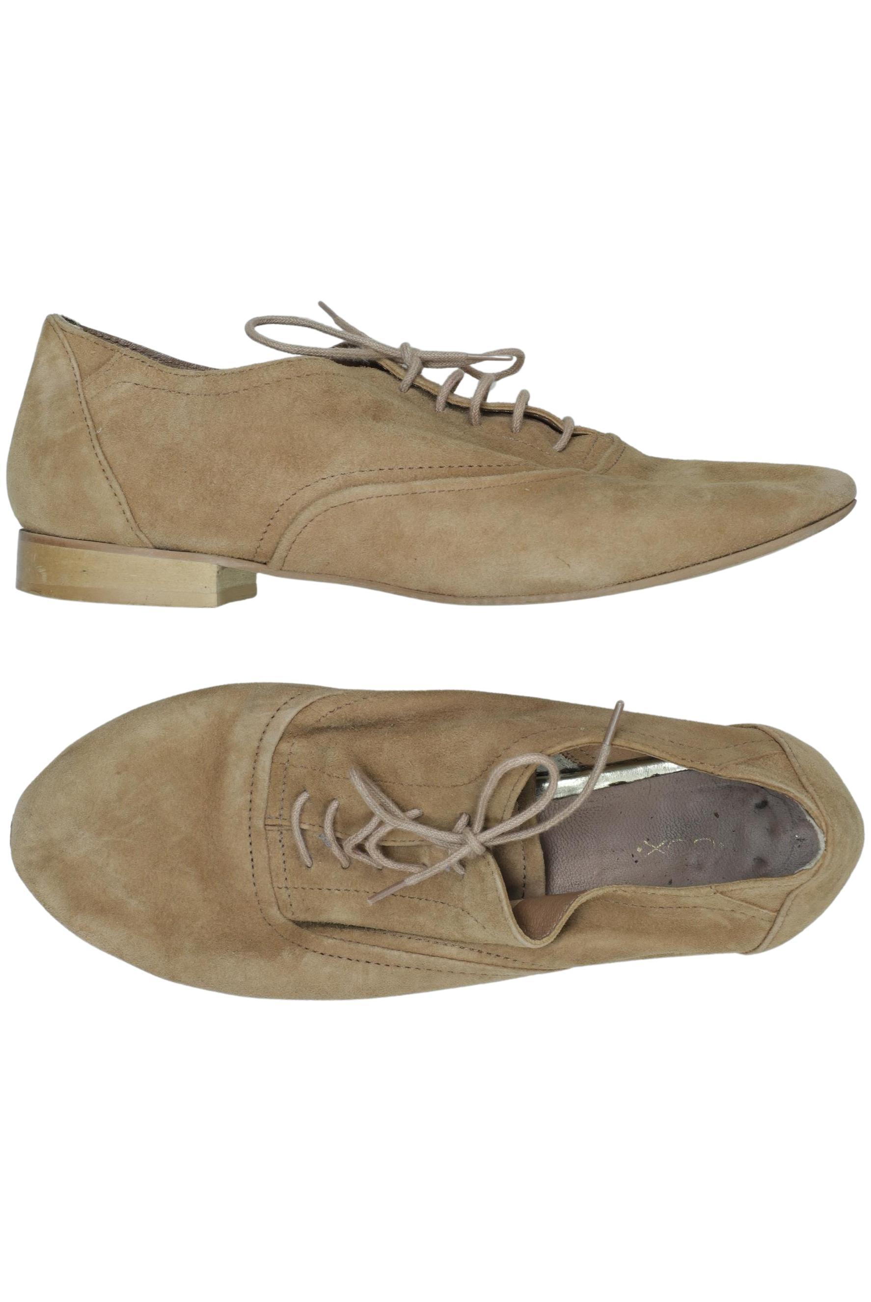 

Cox Damen Halbschuh, braun, Gr. 38