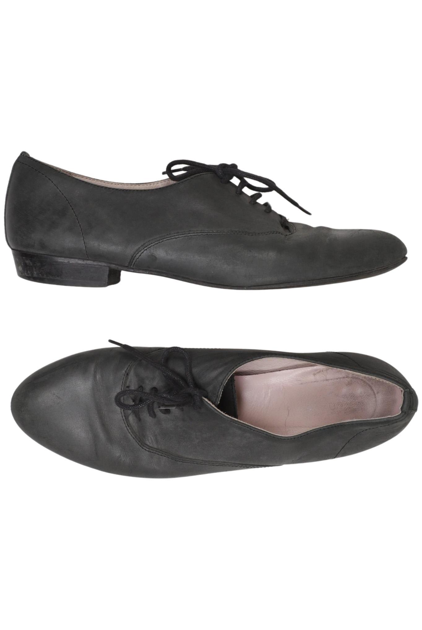 

Cox Damen Halbschuh, schwarz, Gr. 39