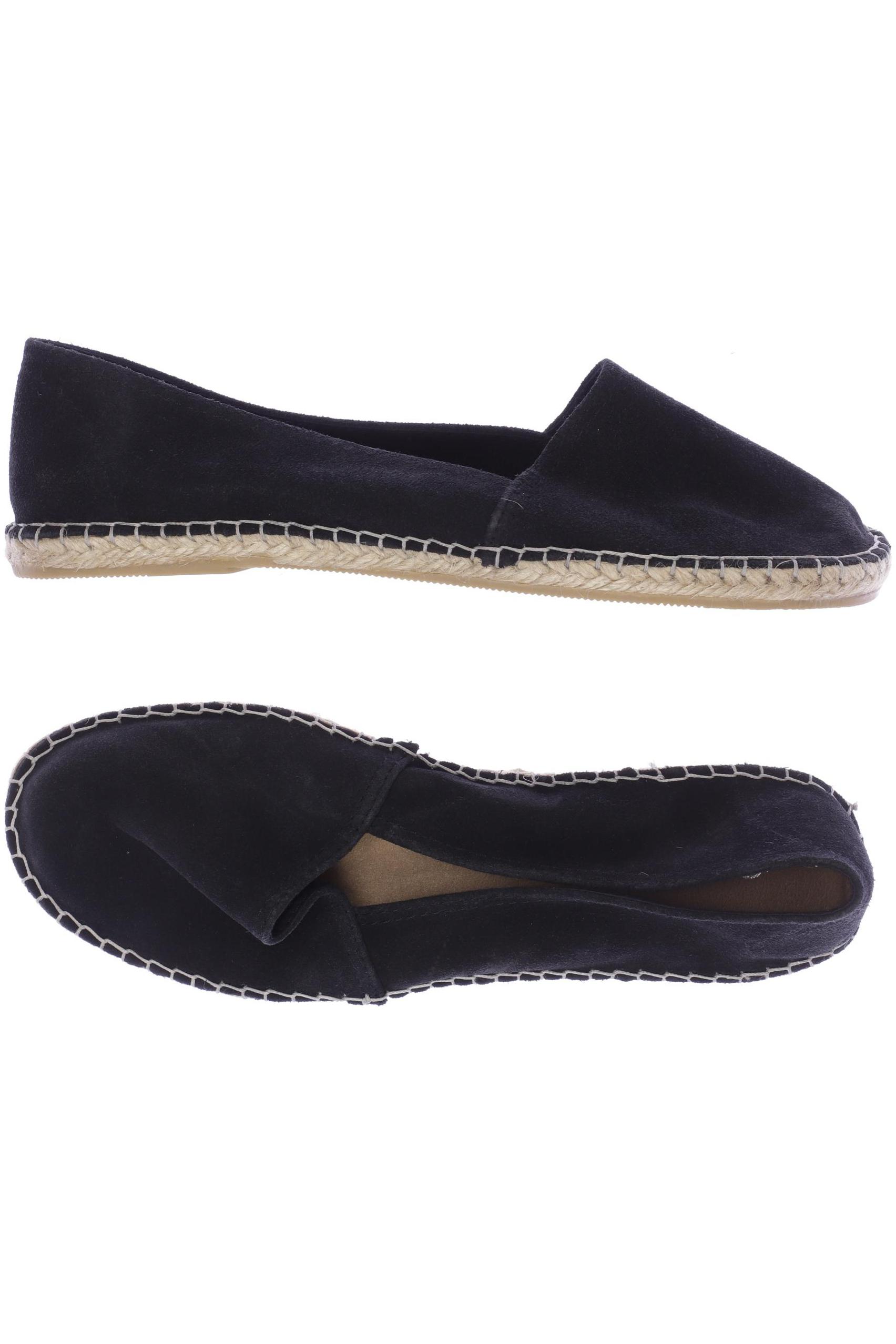 

Cox Damen Halbschuh, schwarz, Gr. 40