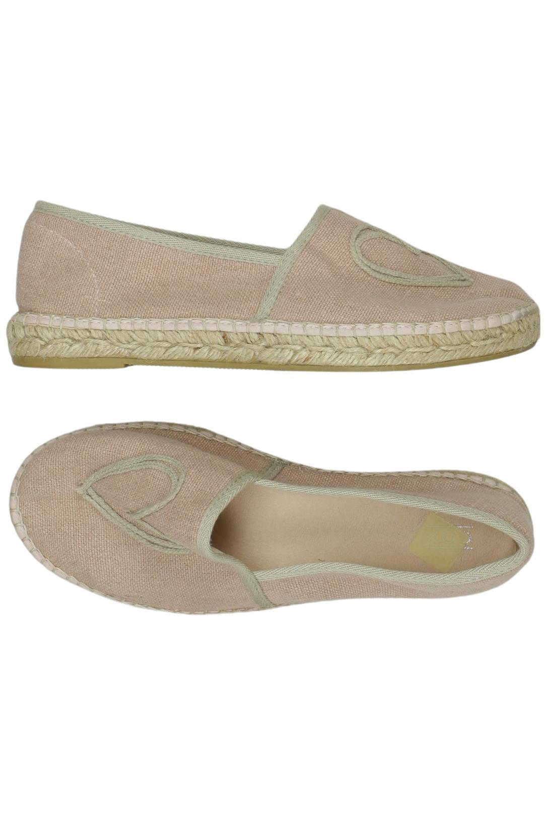 

Cox Damen Halbschuh, beige, Gr. 39