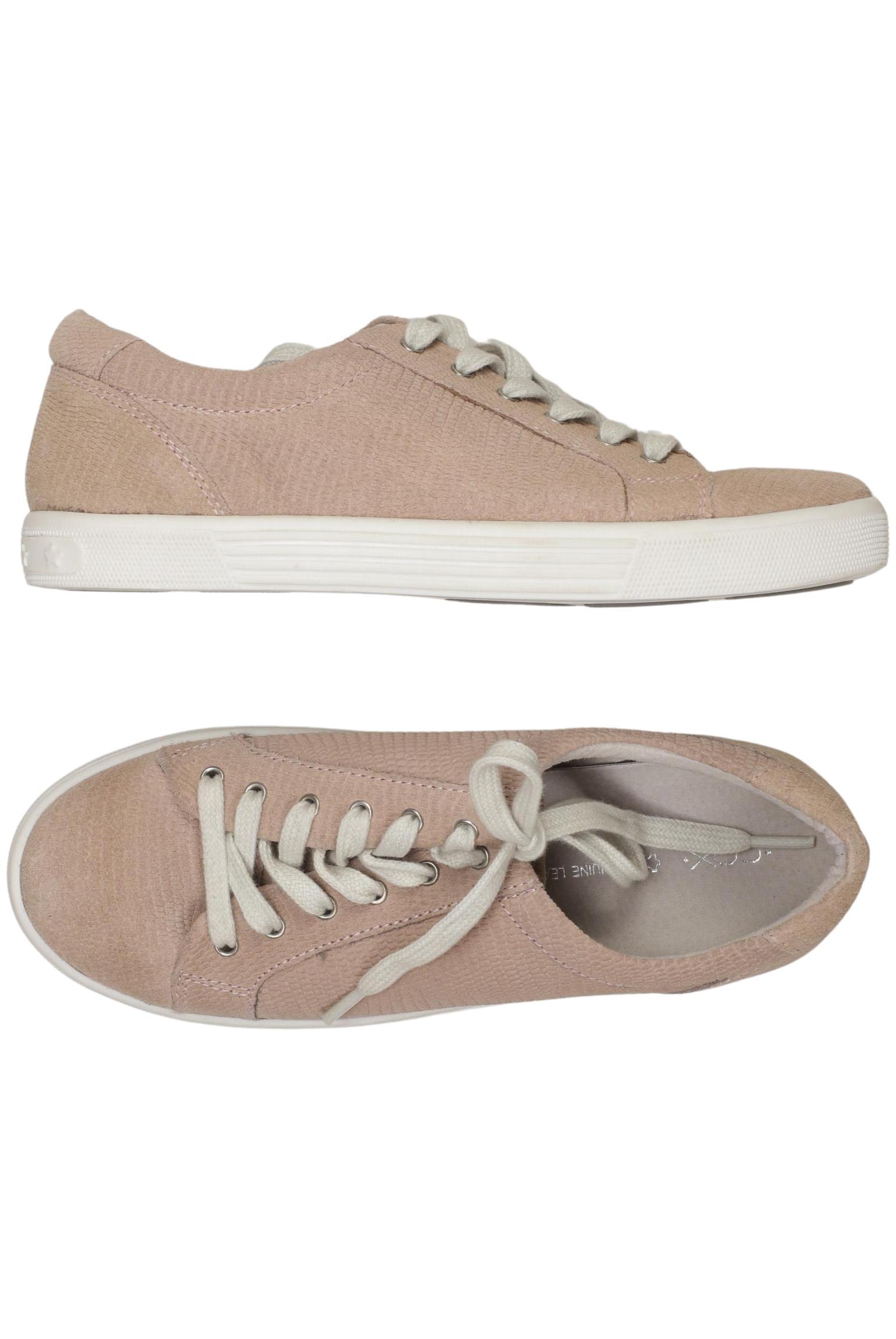 

Cox Damen Halbschuh, beige, Gr. 37
