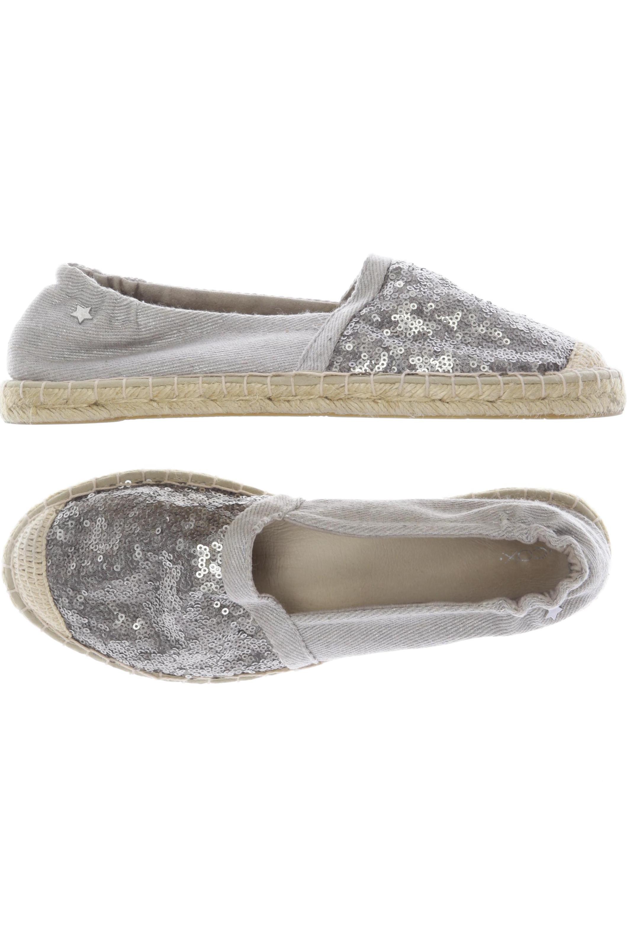 

Cox Damen Halbschuh, beige, Gr. 40