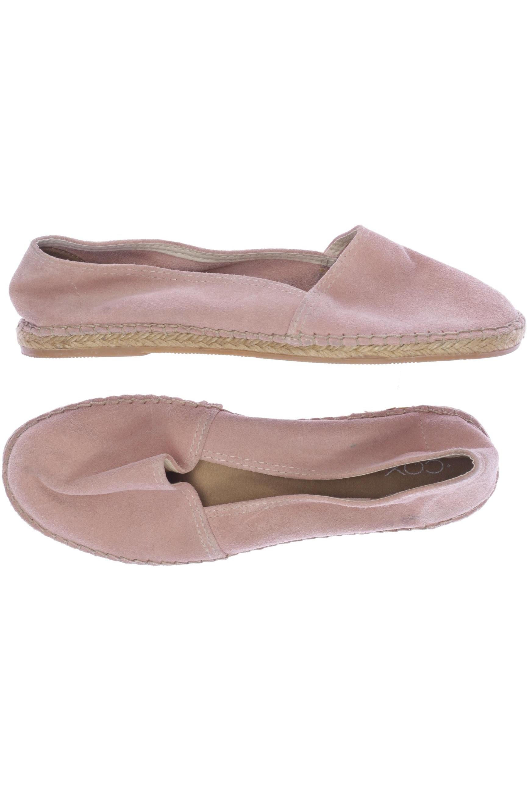 

Cox Damen Halbschuh, pink, Gr. 40
