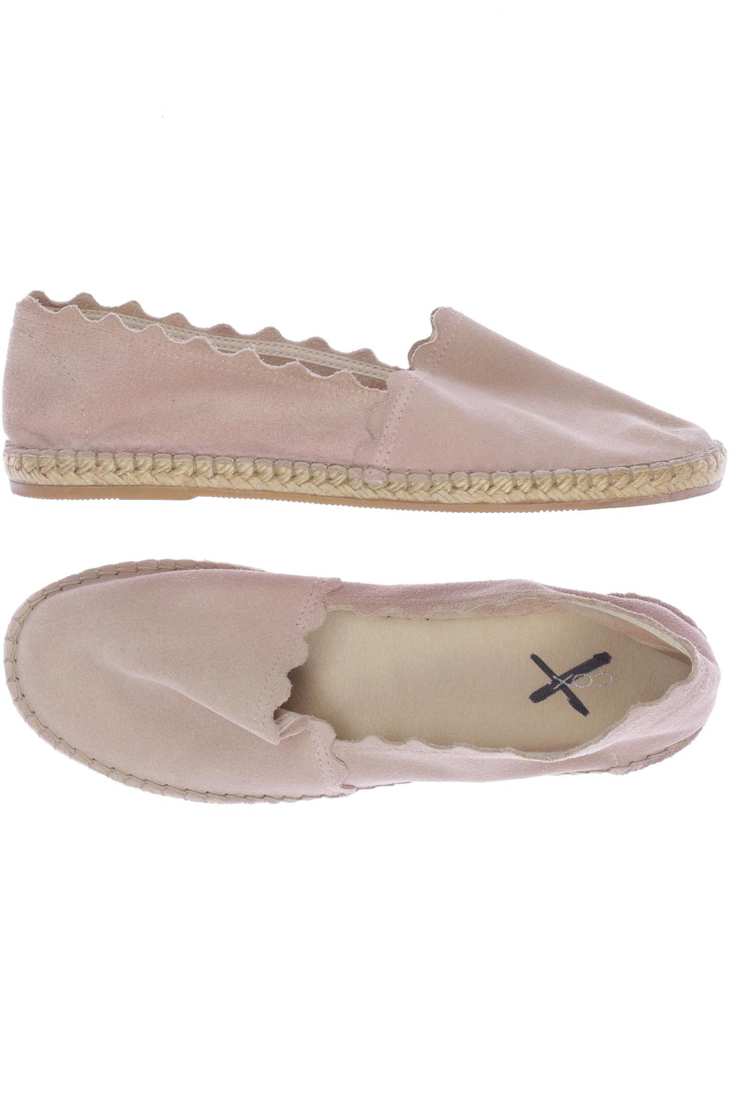 

Cox Damen Halbschuh, beige