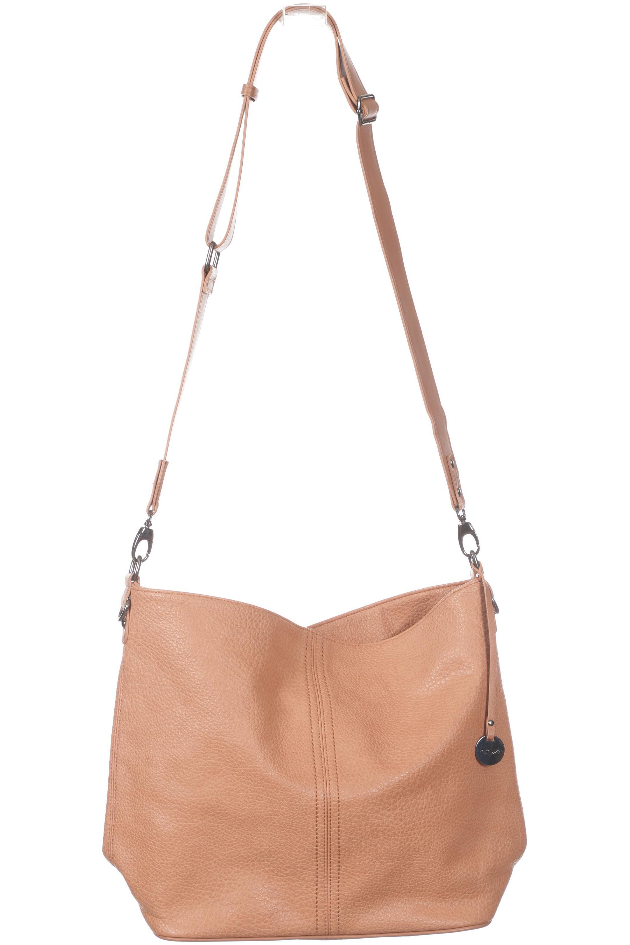 

Cox Damen Handtasche, orange, Gr.