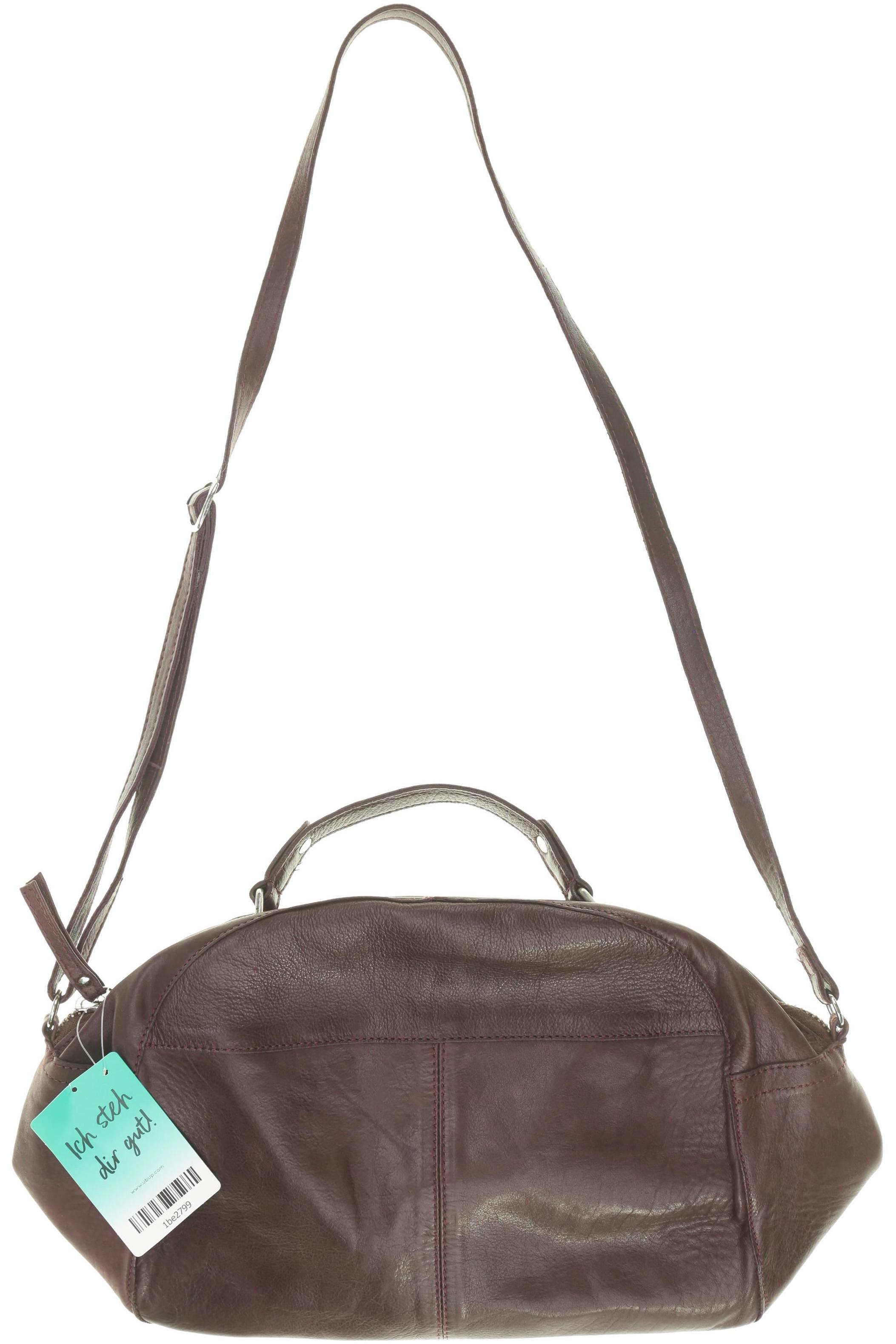 

Cox Damen Handtasche, braun, Gr.