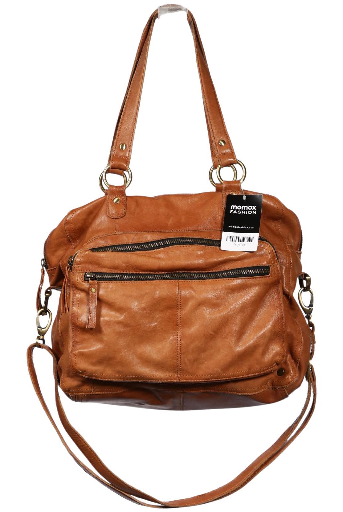 

Cox Damen Handtasche, braun, Gr.