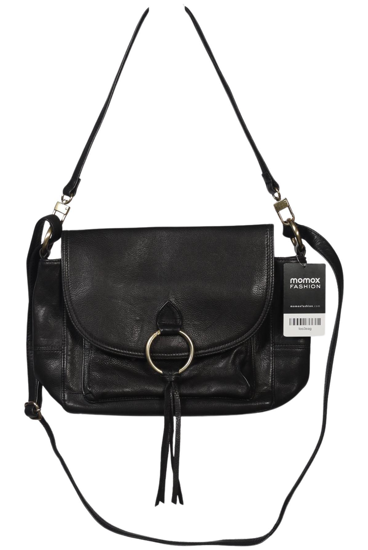 

Cox Damen Handtasche, schwarz, Gr.
