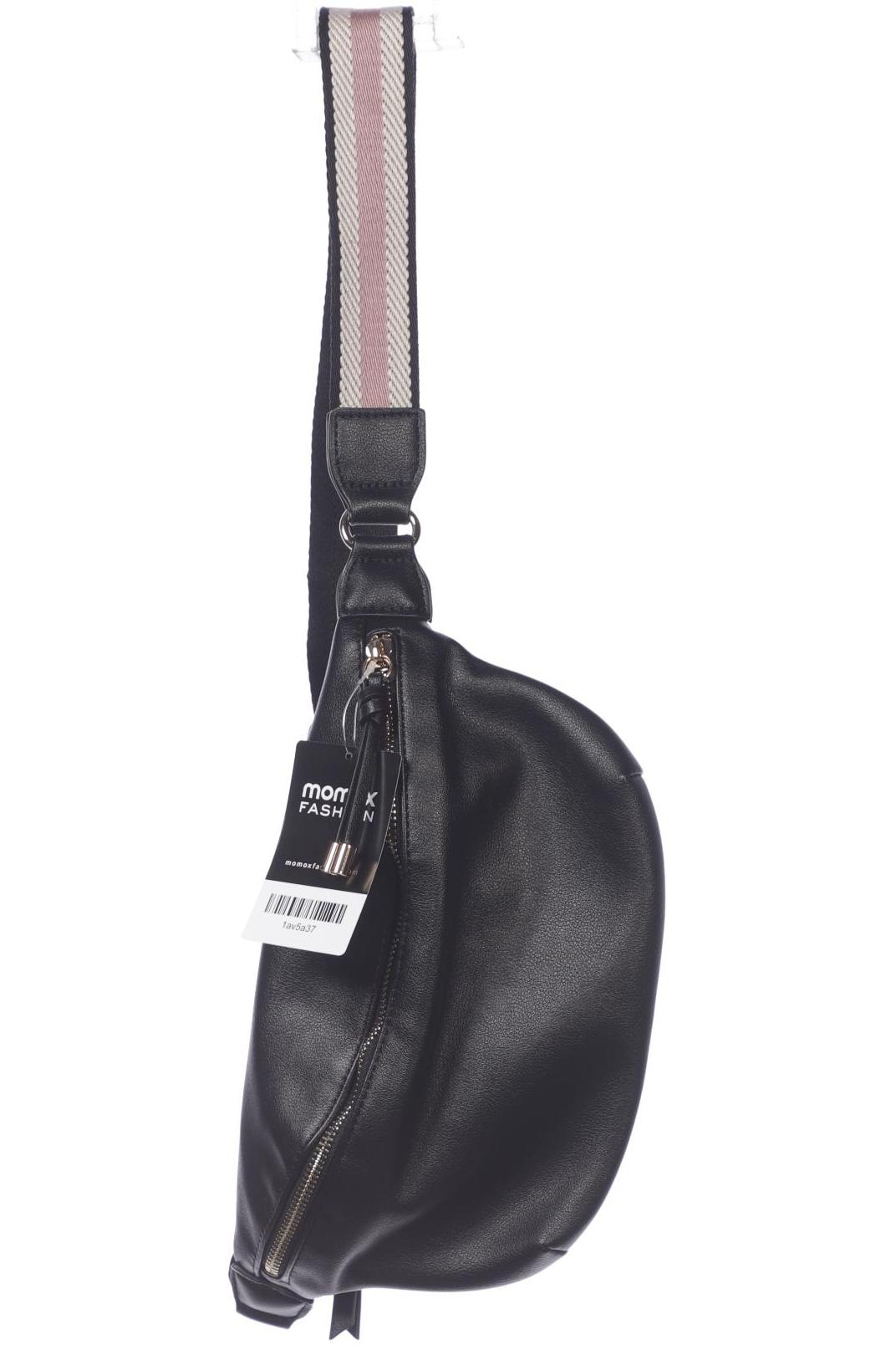 

Cox Damen Handtasche, schwarz, Gr.