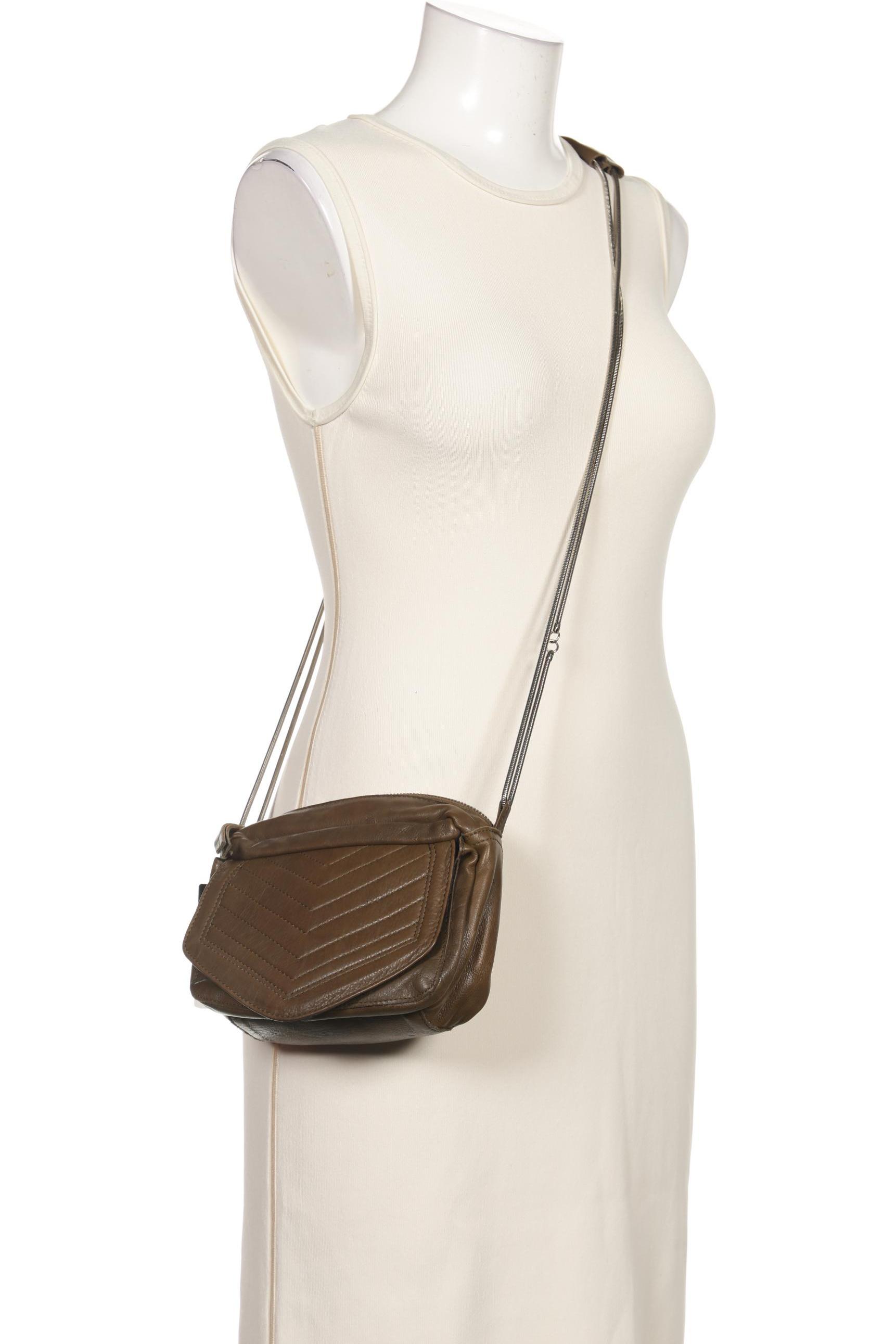 

Cox Damen Handtasche, grün, Gr.