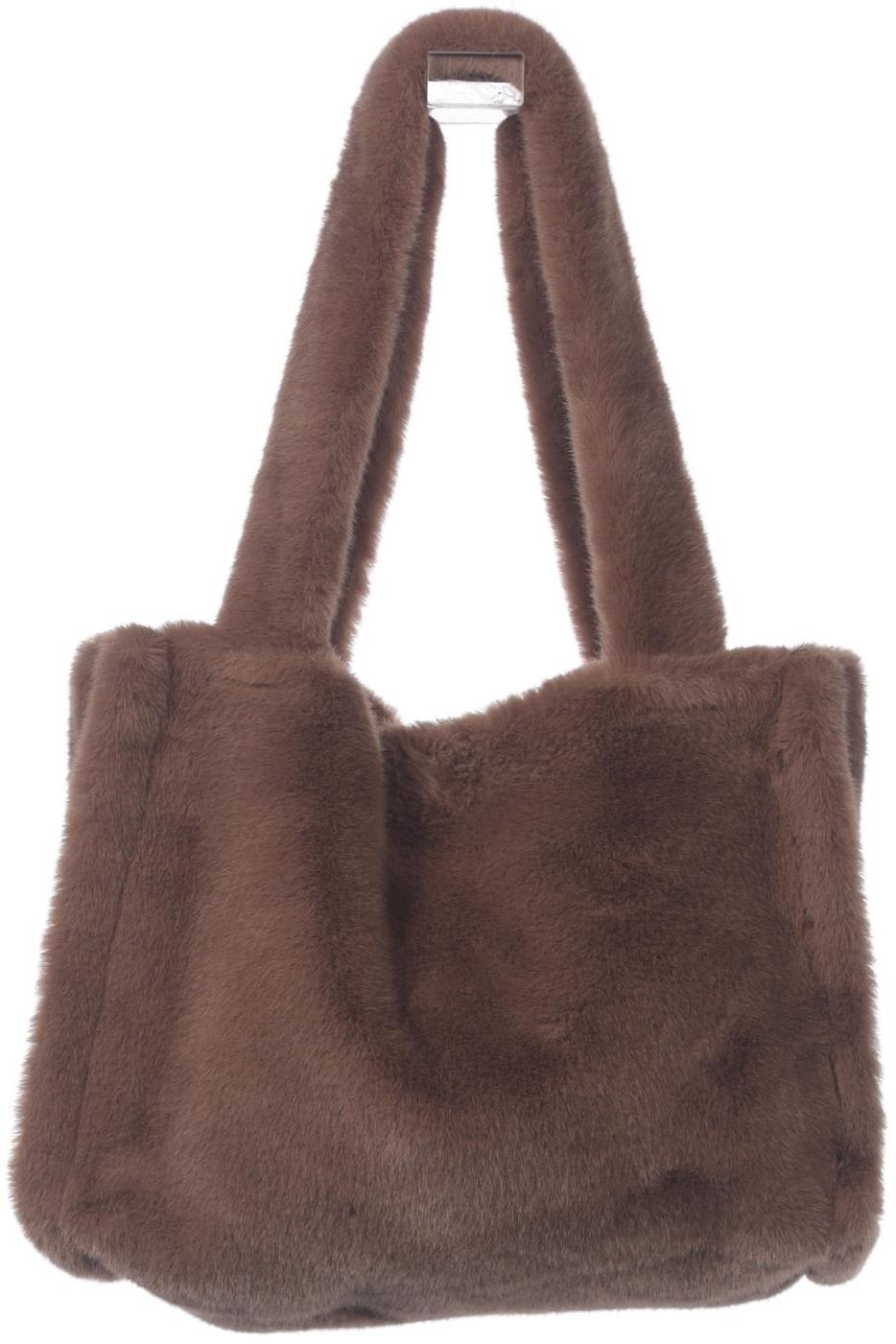 

Cox Damen Handtasche, braun, Gr.