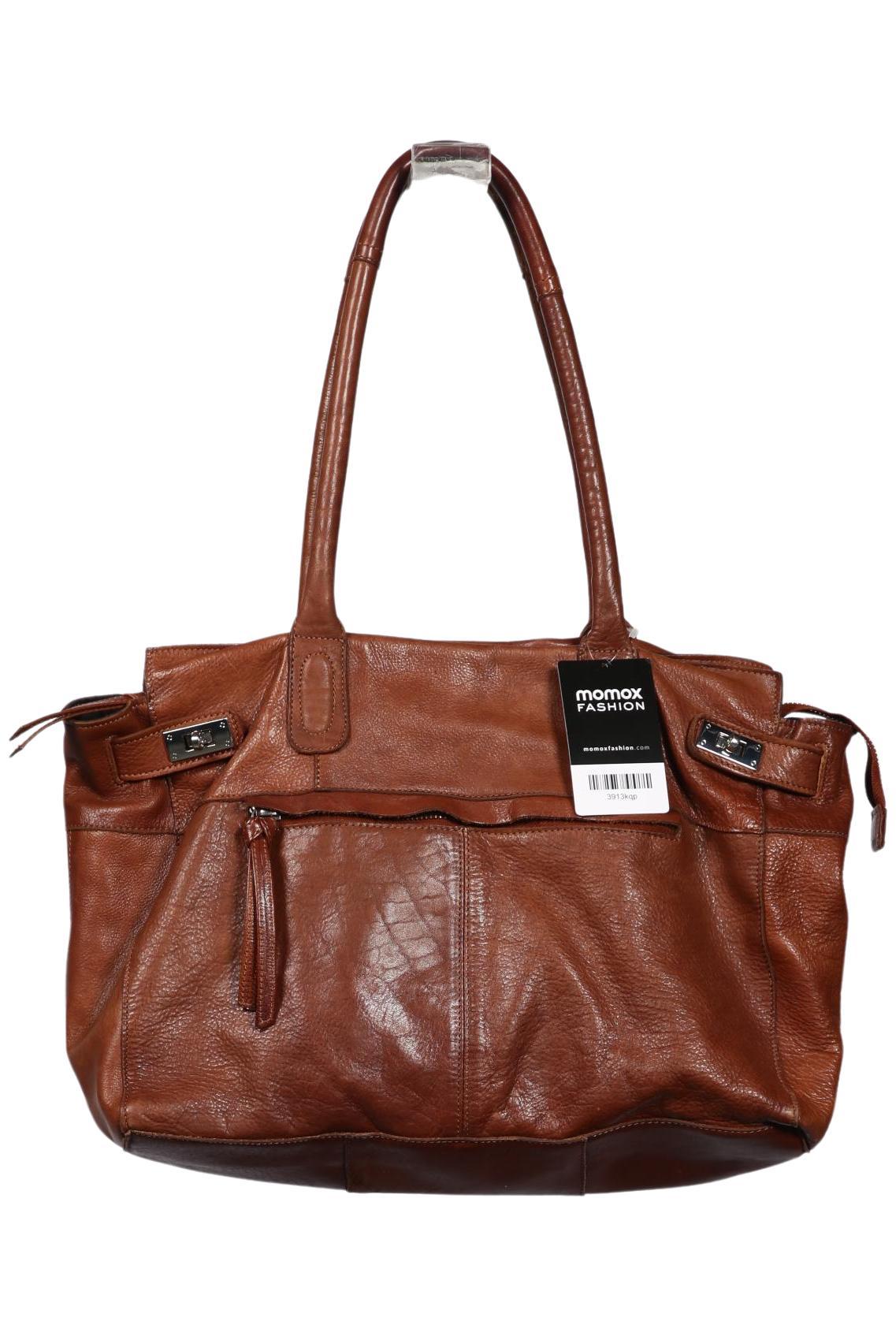 

Cox Damen Handtasche, braun, Gr.